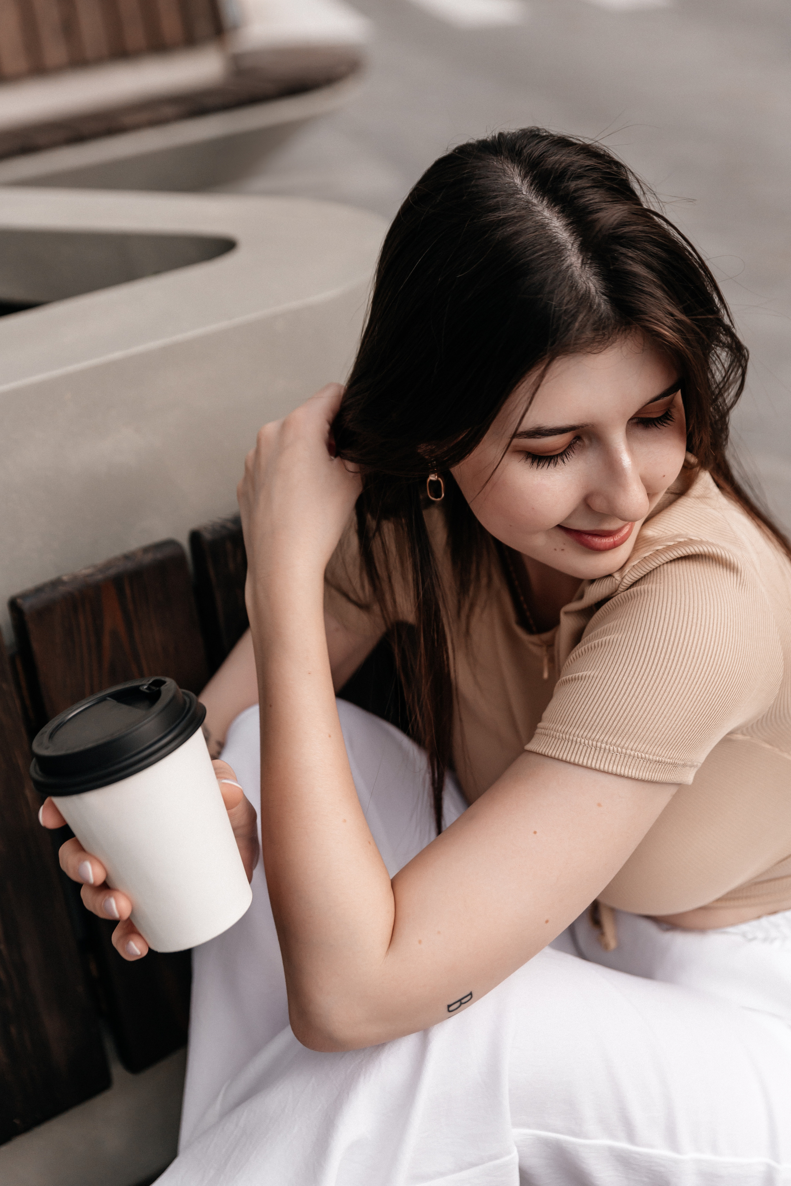 Катя. Семейный фотограф Минск Усова Ольга