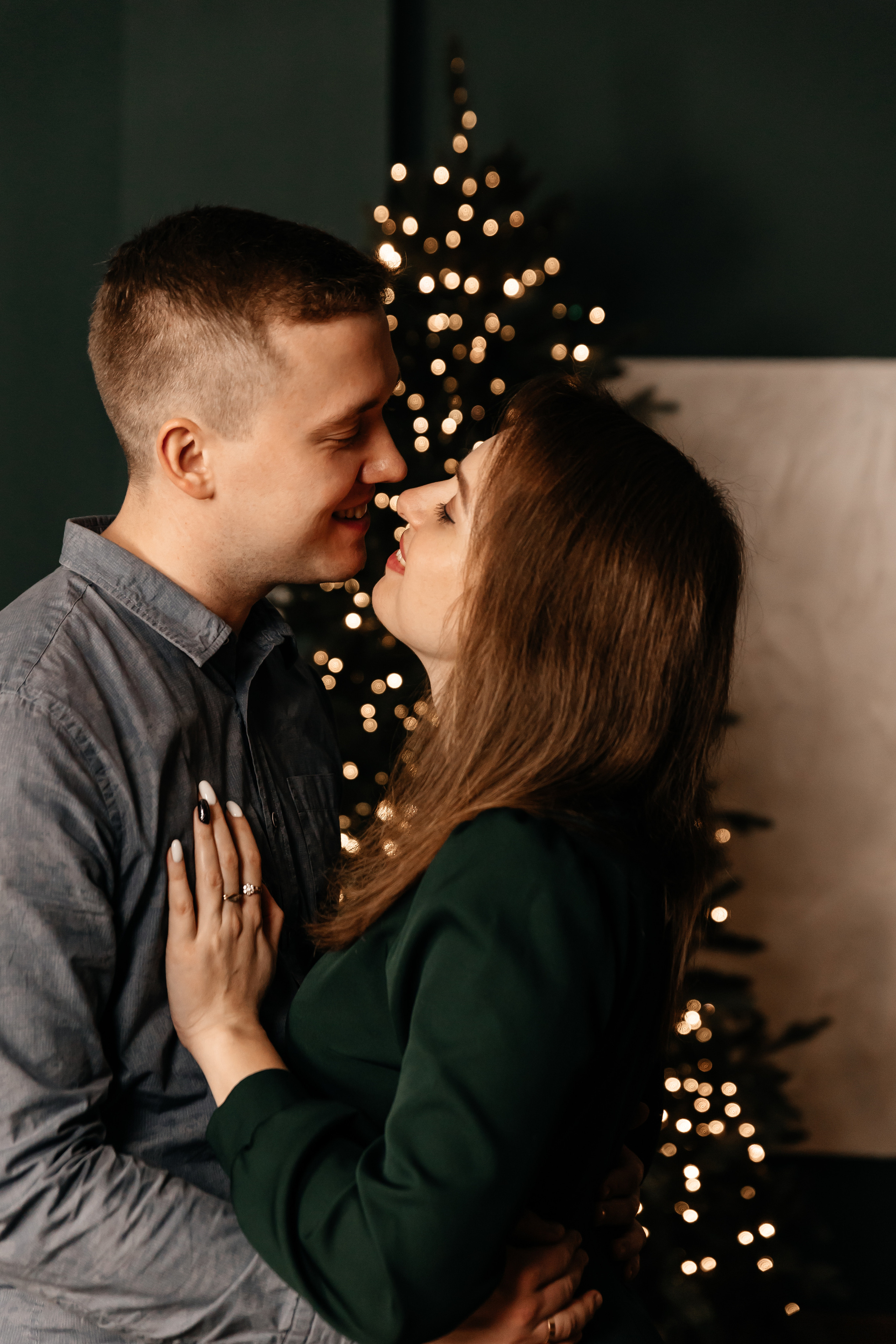 Никита и Аня. Семейный фотограф Минск Усова Ольга