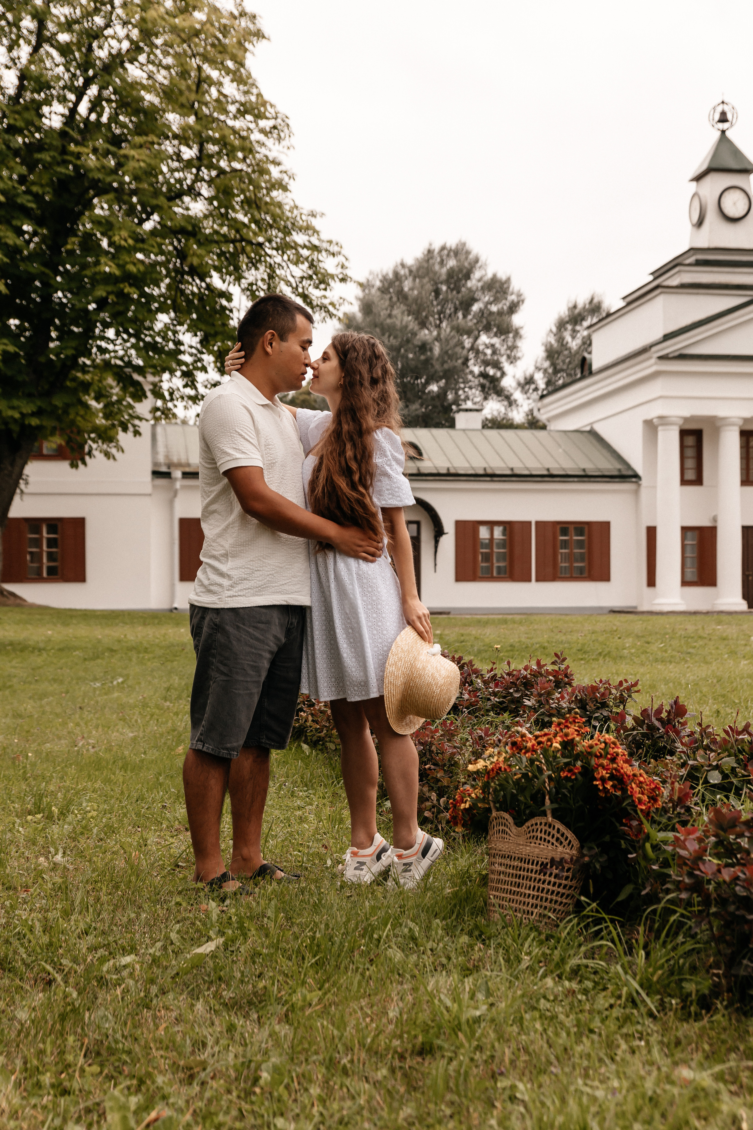 Настя и Цзундэ. Семейный фотограф Минск Усова Ольга