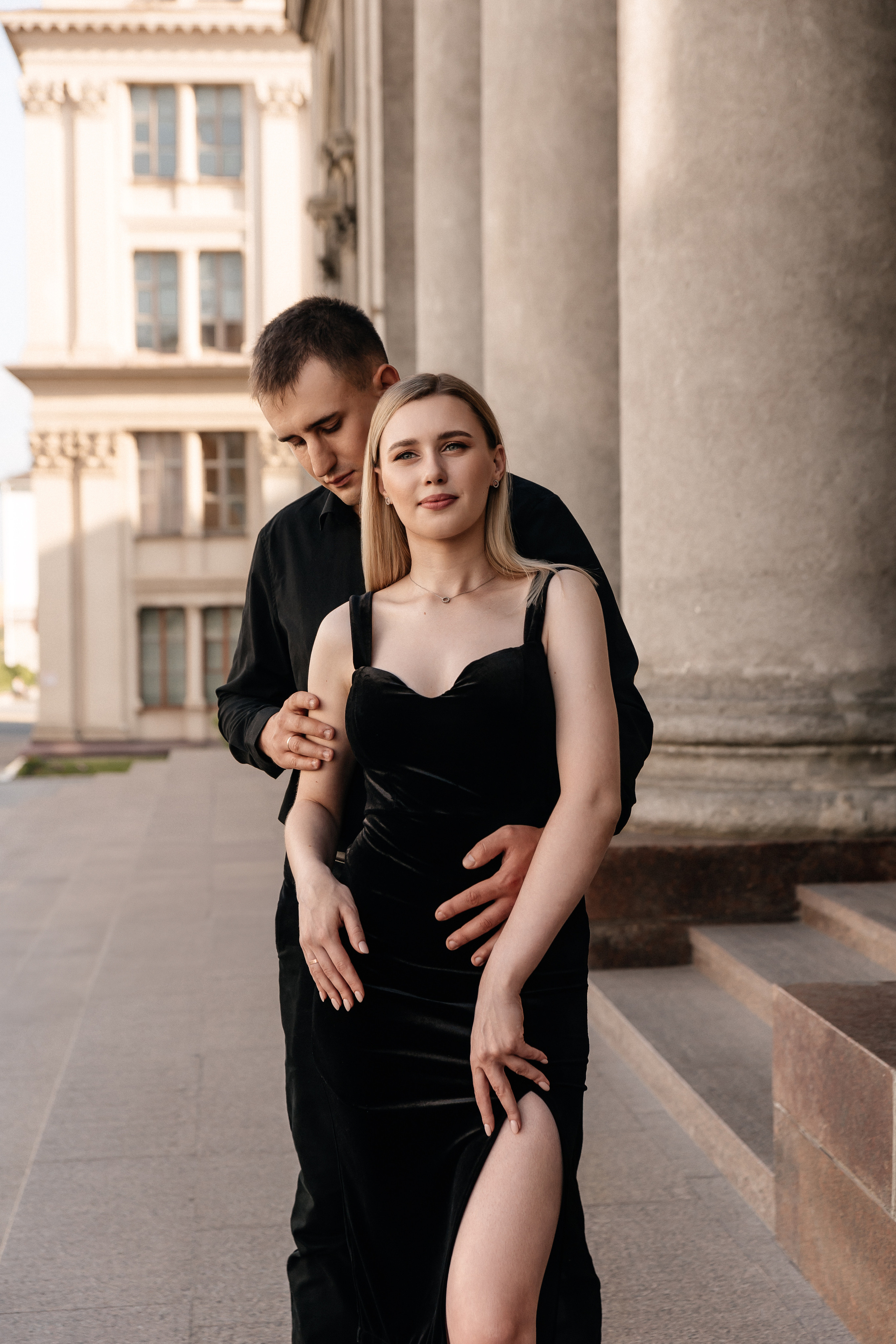 Юля и Вадим. Семейный фотограф Минск Усова Ольга