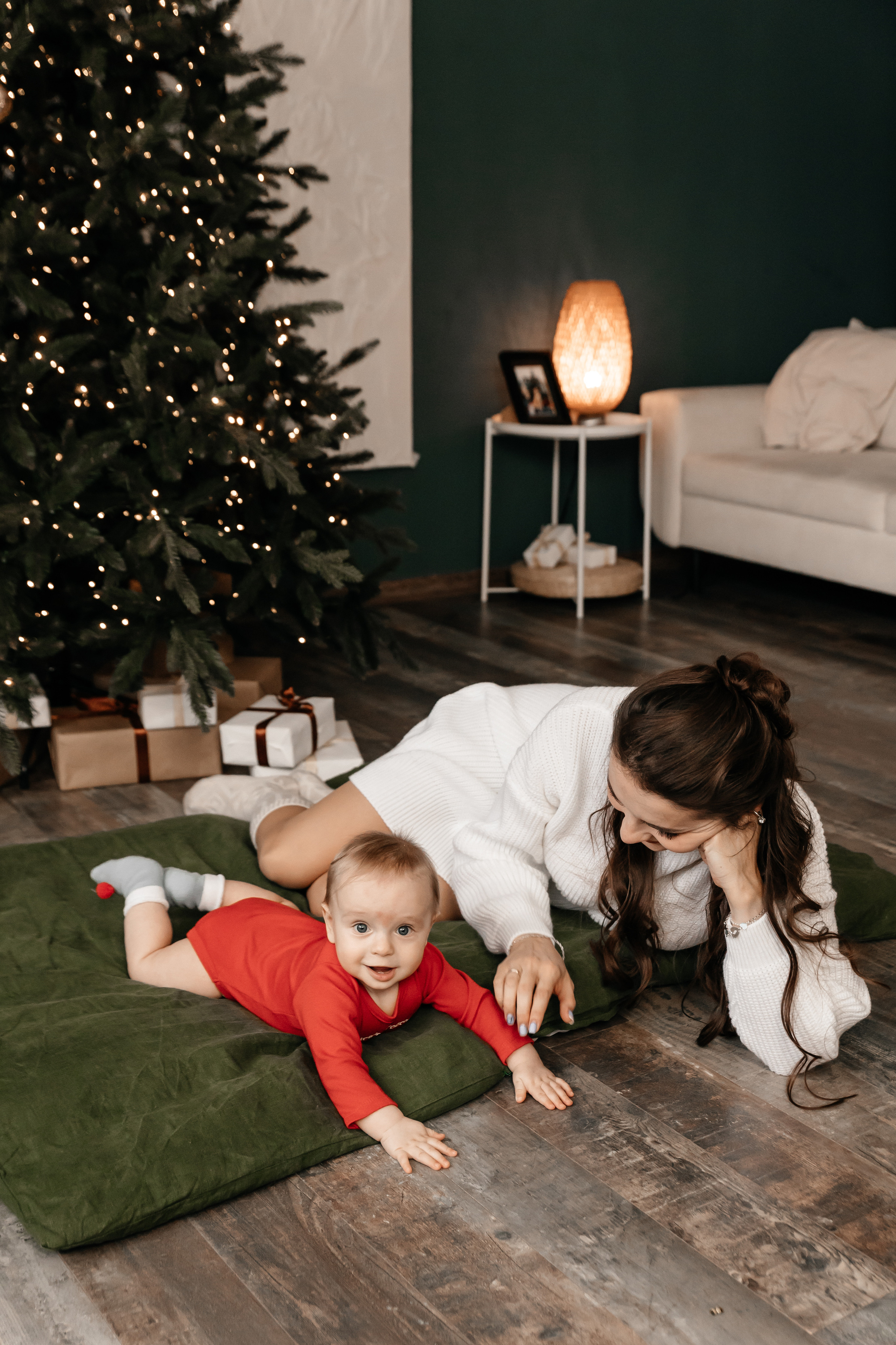 Кристина, Павел, Святослав. Семейный фотограф Минск Усова Ольга