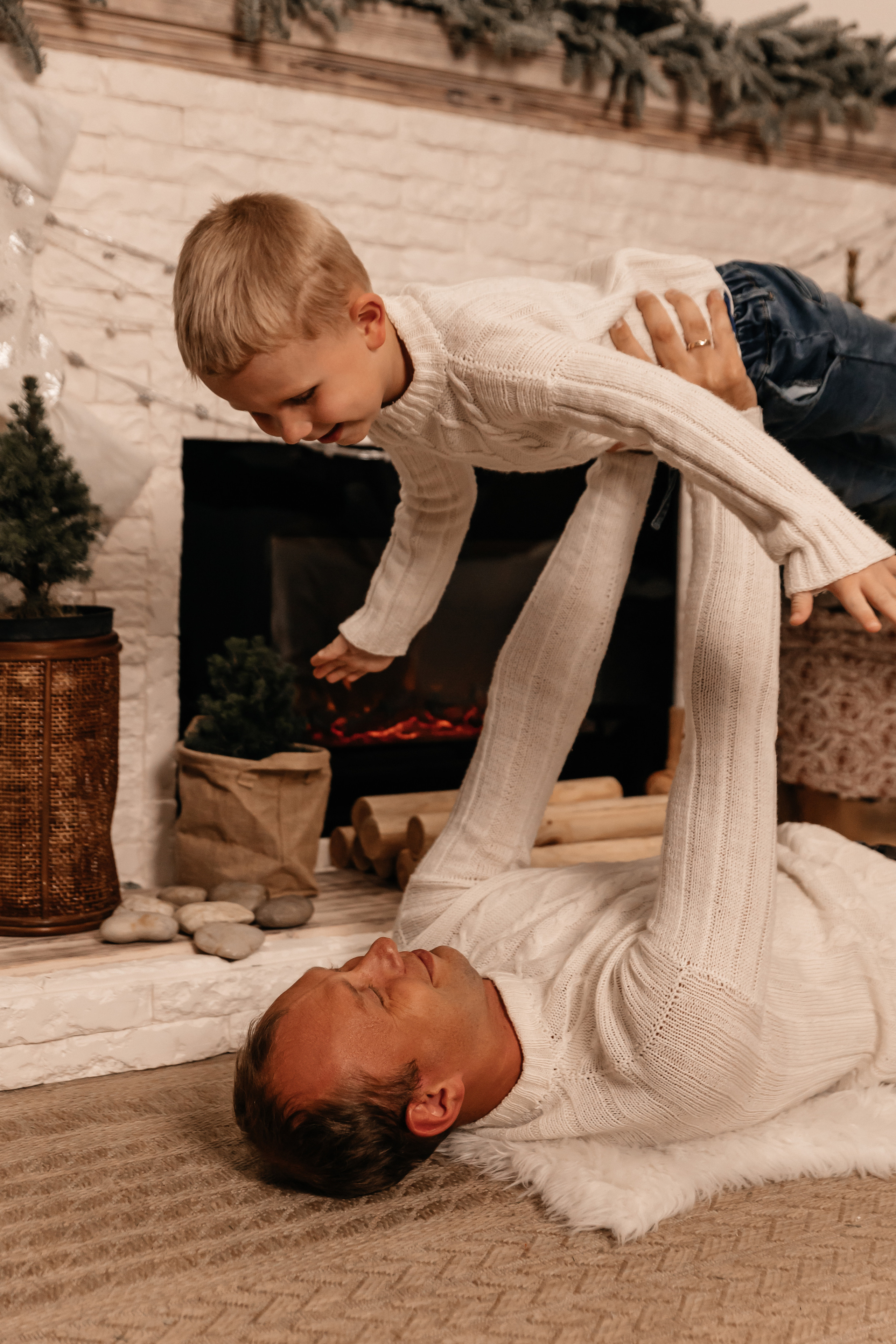 Юля, Дима и Никита. Семейный фотограф Минск Усова Ольга