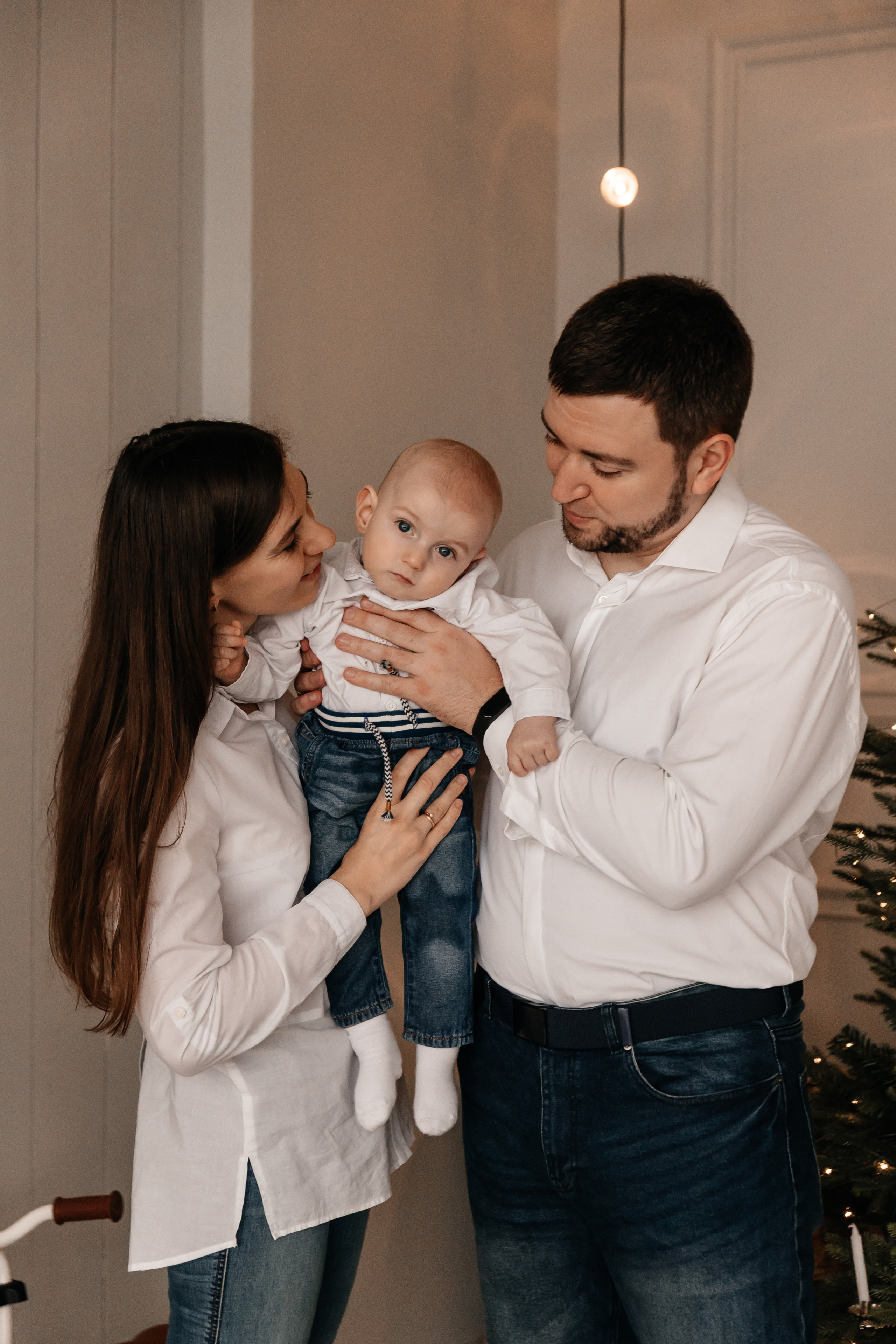 Наталья, Сергей и Максим. Семейный фотограф Минск Усова Ольга