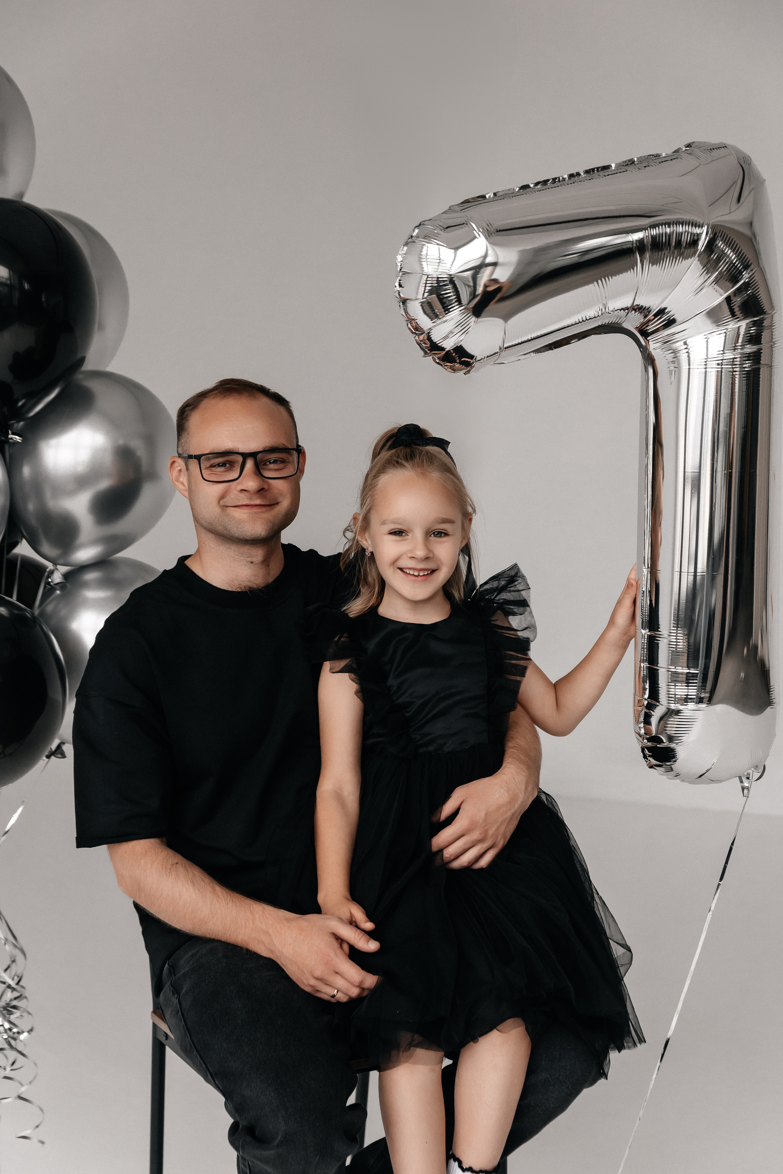 Анастасия, Александра и Дмитрий. Семейный фотограф Минск Усова Ольга