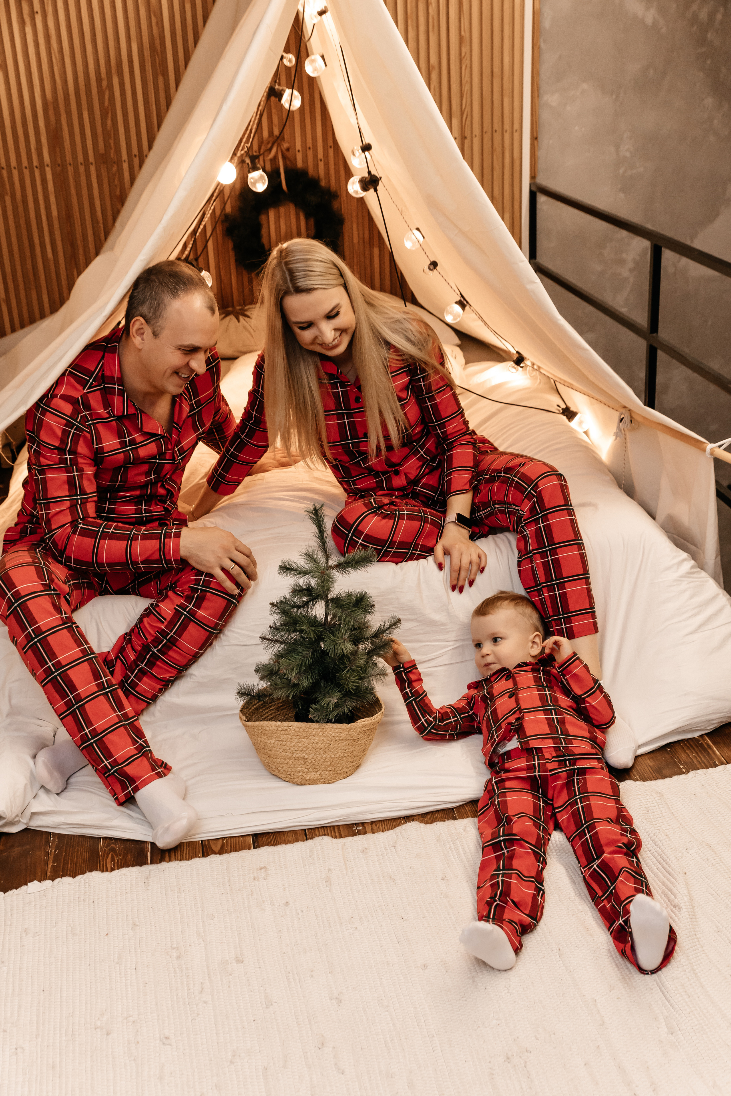 Екатерина, Даниил, Александр. Семейный фотограф Минск Усова Ольга