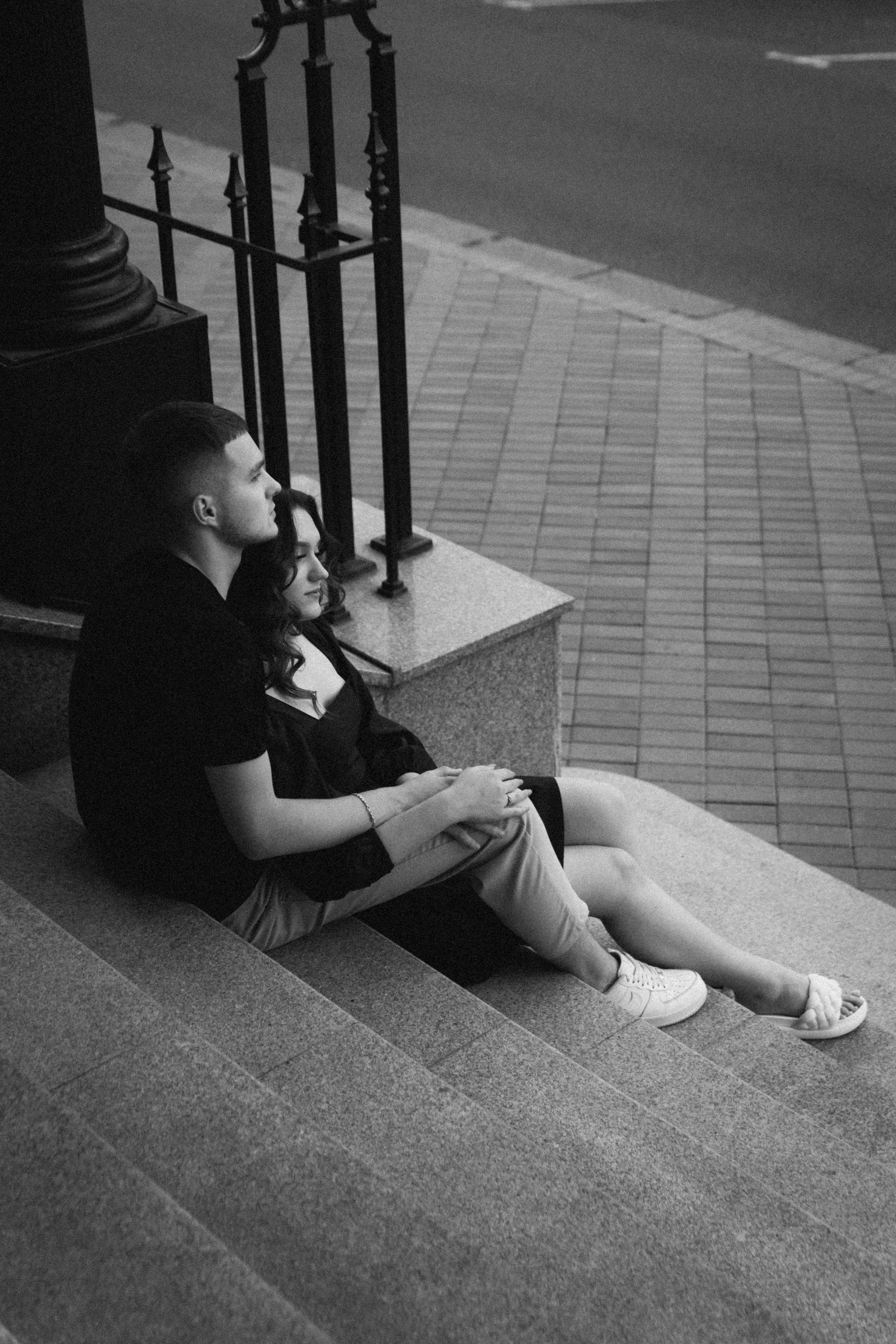 Милена и Ярослав. Семейный фотограф Минск Усова Ольга