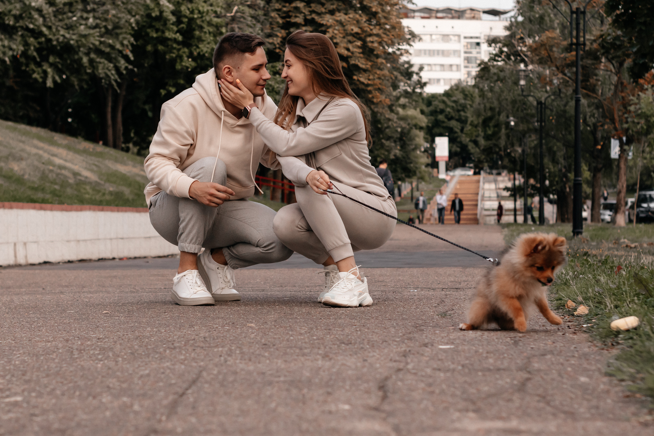 Рома, Алина и Луна. Семейный фотограф Минск Усова Ольга