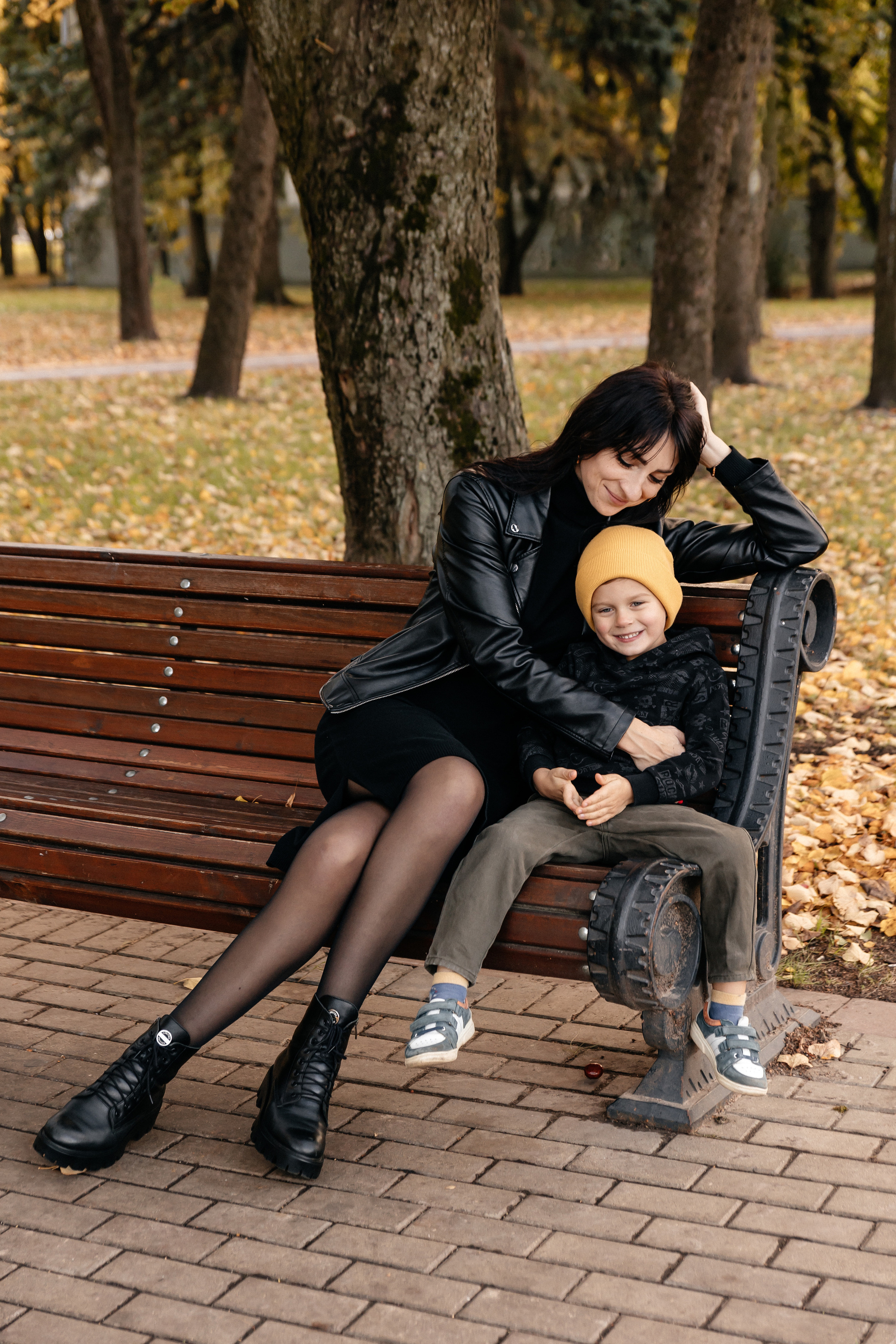 Анастасия и Даник. Семейный фотограф Минск Усова Ольга