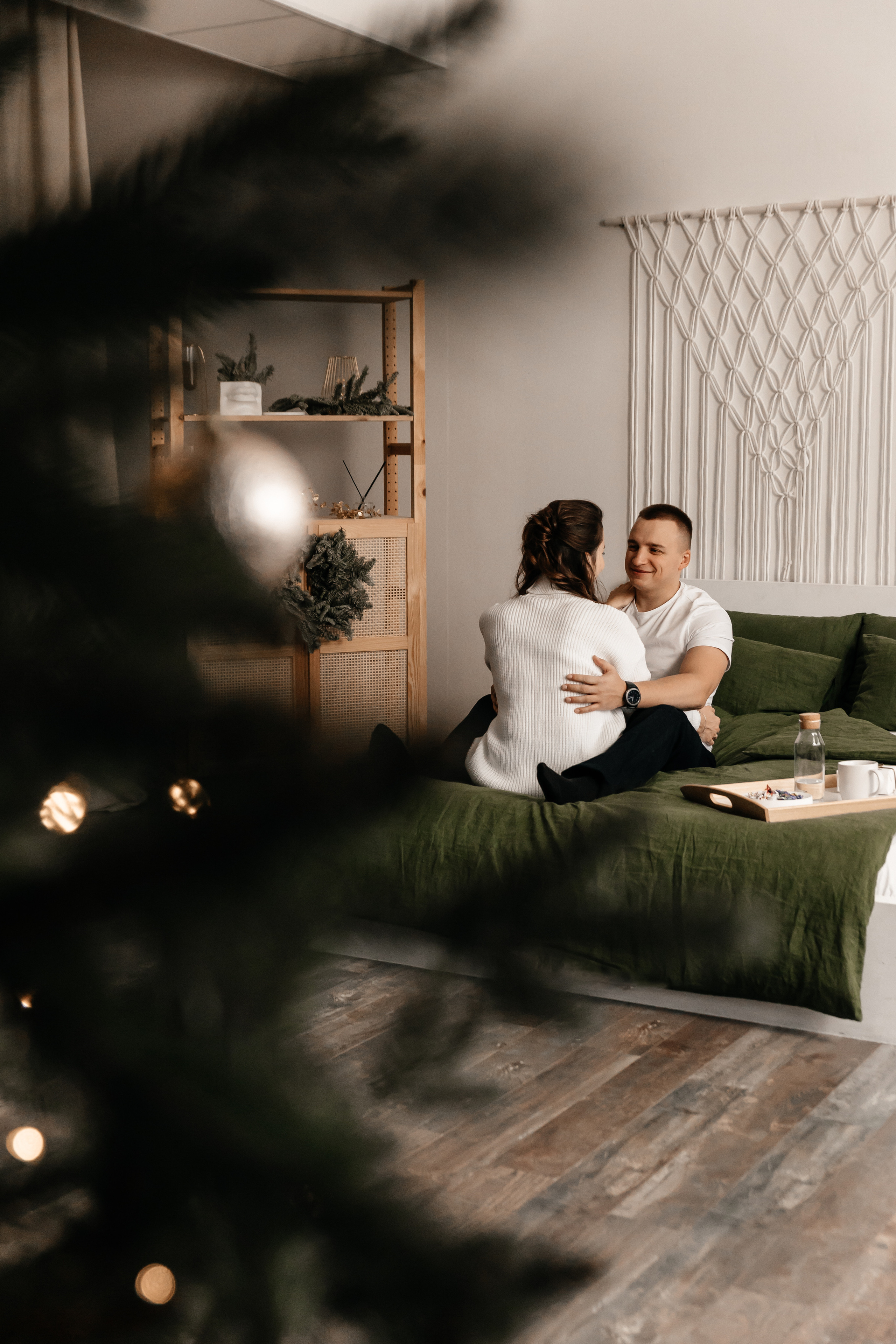 Кристина, Павел, Святослав. Семейный фотограф Минск Усова Ольга