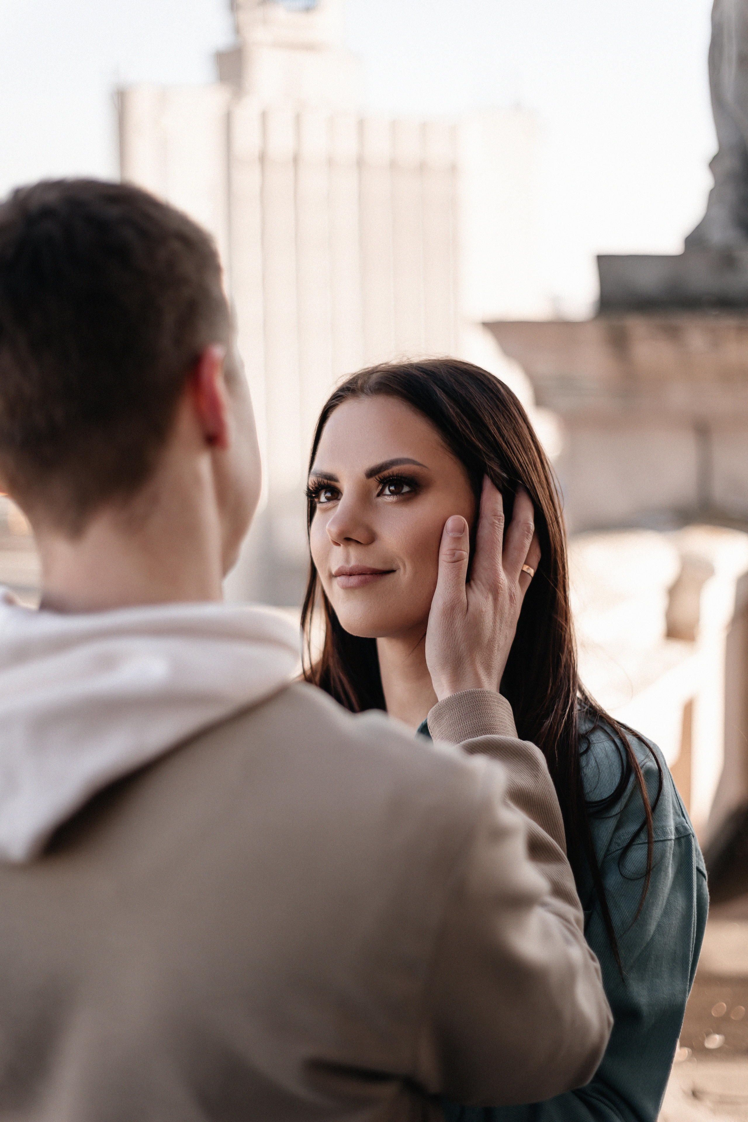 Катя и Сергей. Семейный фотограф Минск Усова Ольга