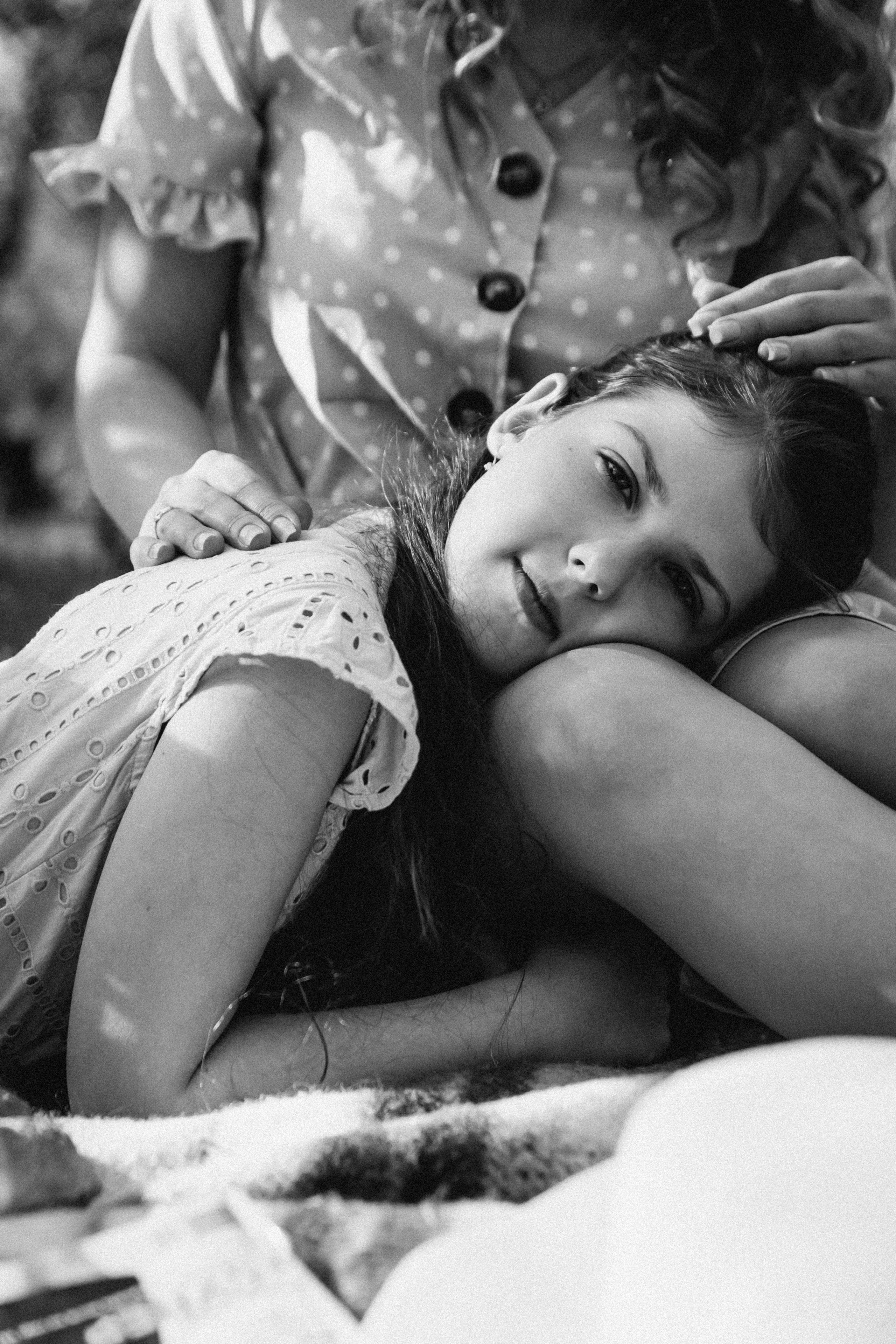 Виктория и Милана. Семейный фотограф Минск Усова Ольга