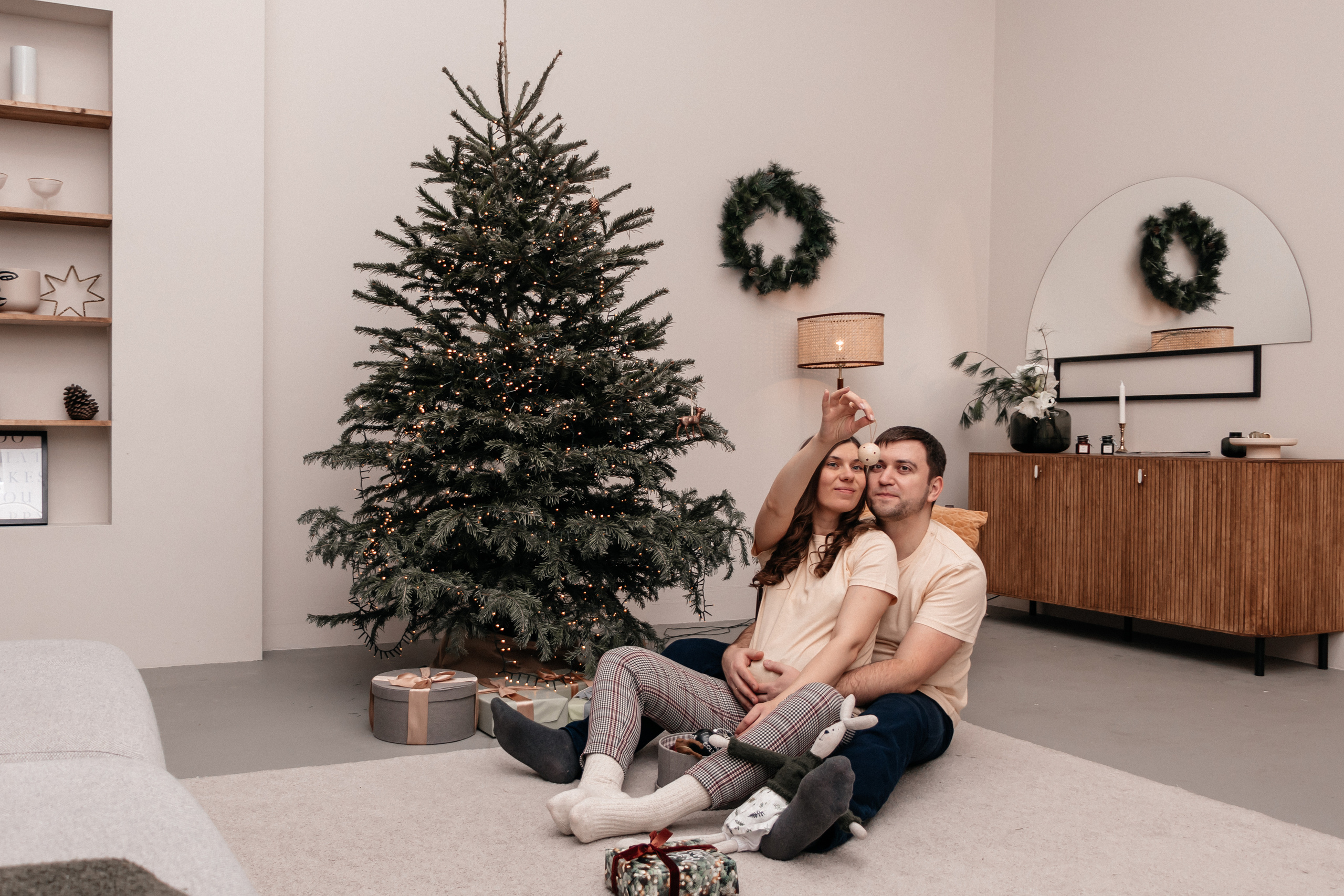 Наталья и Сергей. Семейный фотограф Минск Усова Ольга