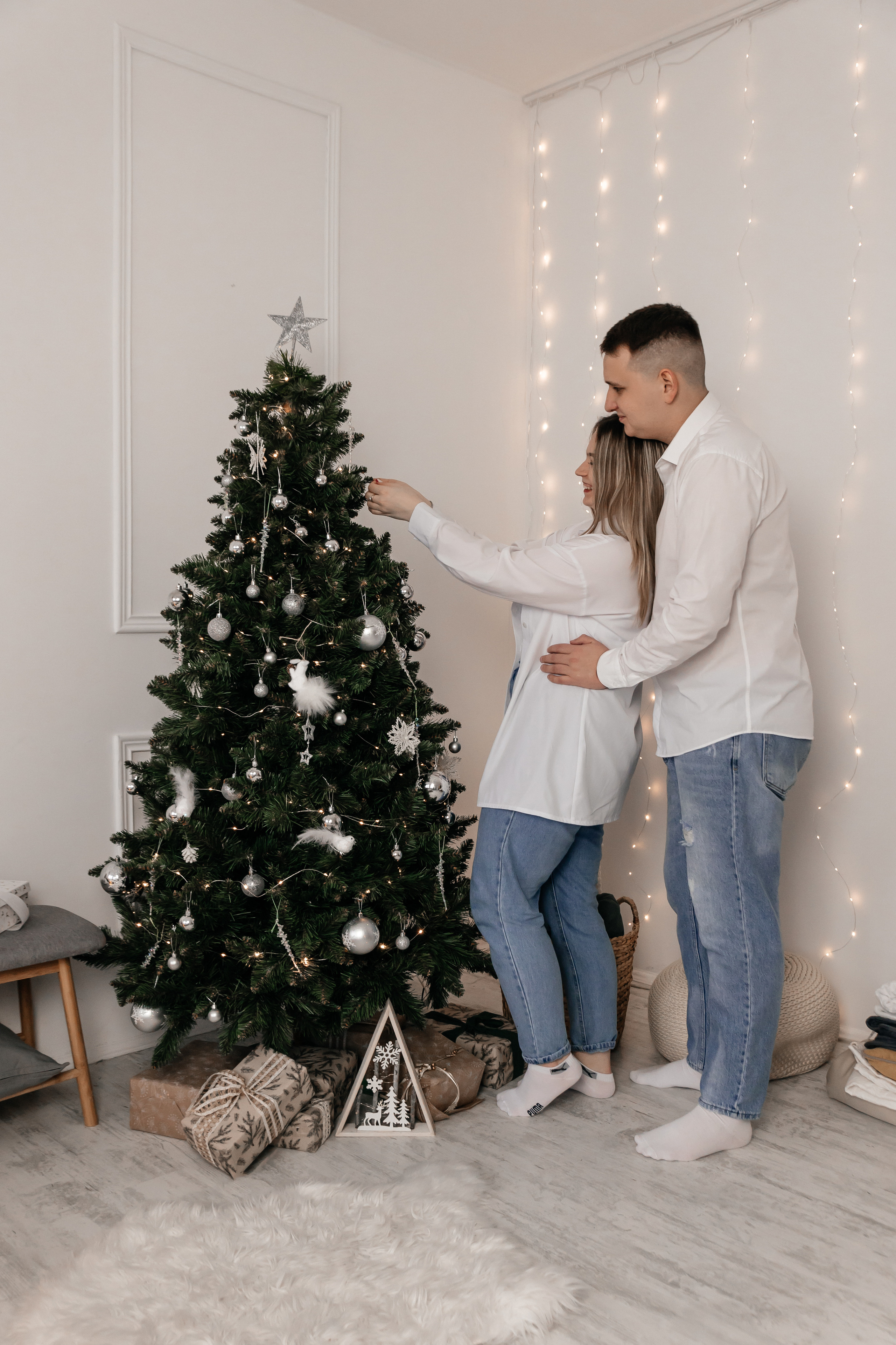 Александа, Виталий и Тимофей. Семейный фотограф Минск Усова Ольга