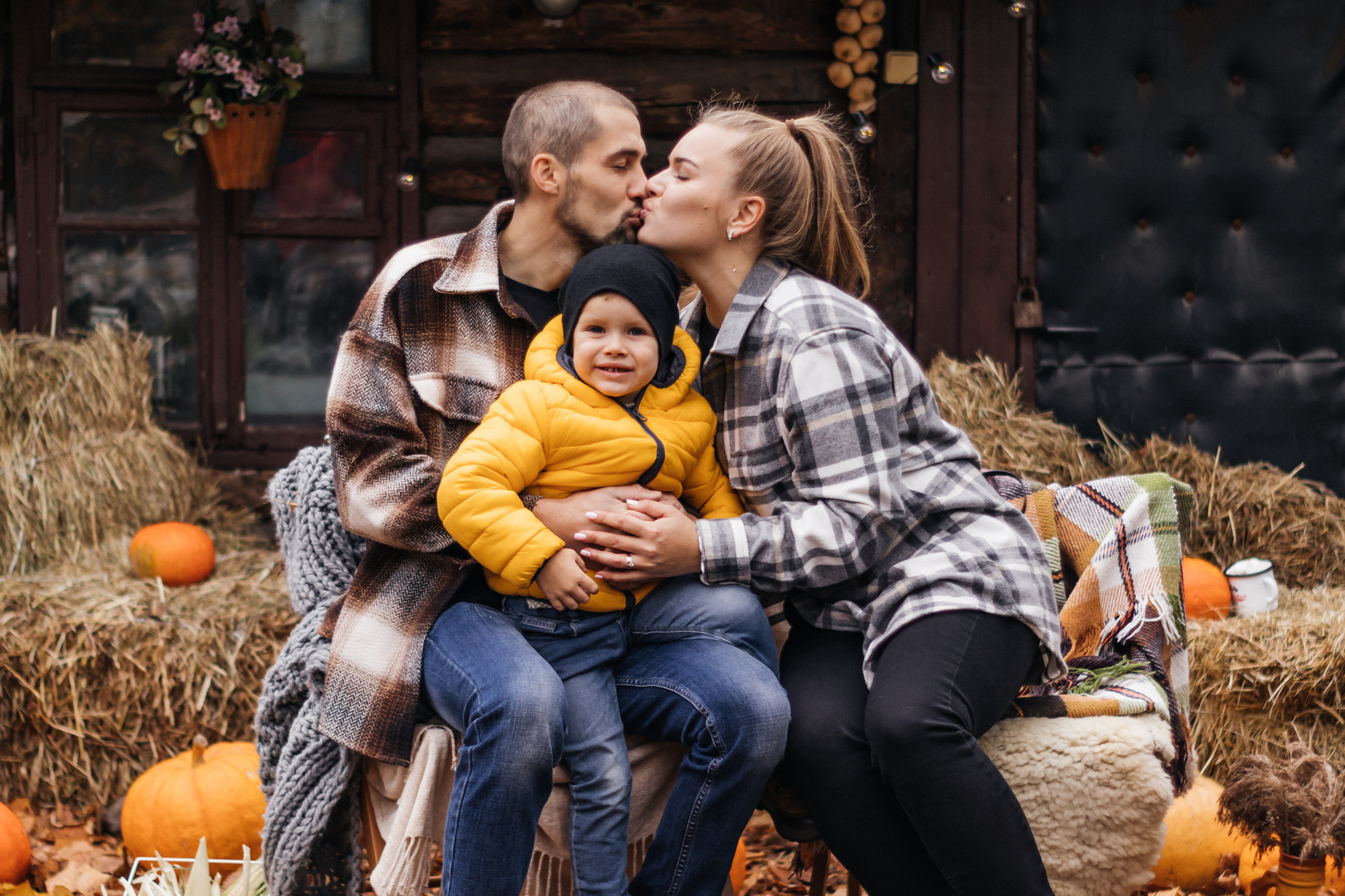 Настя, Максим и Даник. Семейный фотограф Минск Усова Ольга
