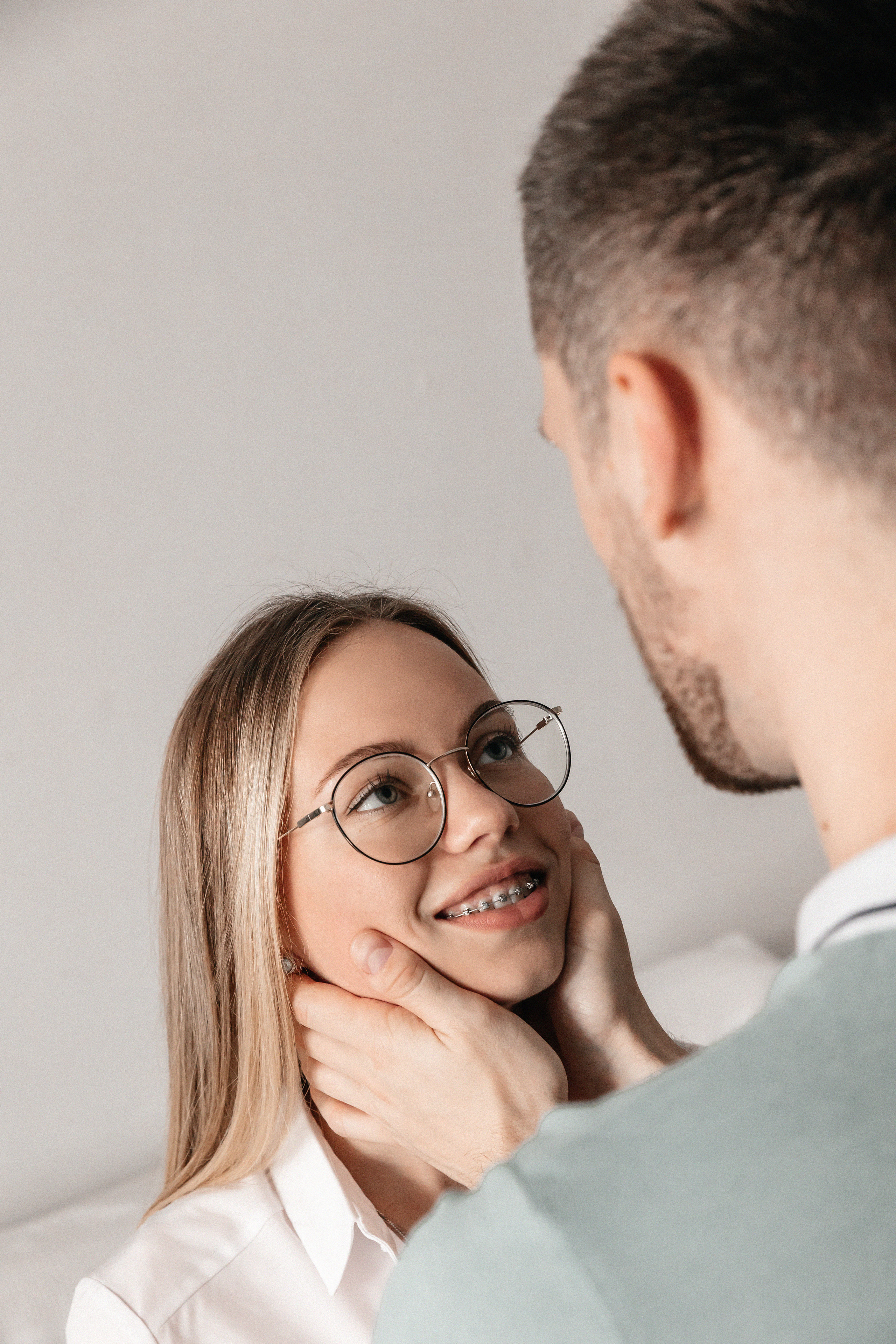 Вероника и Никита. Семейный фотограф Минск Усова Ольга