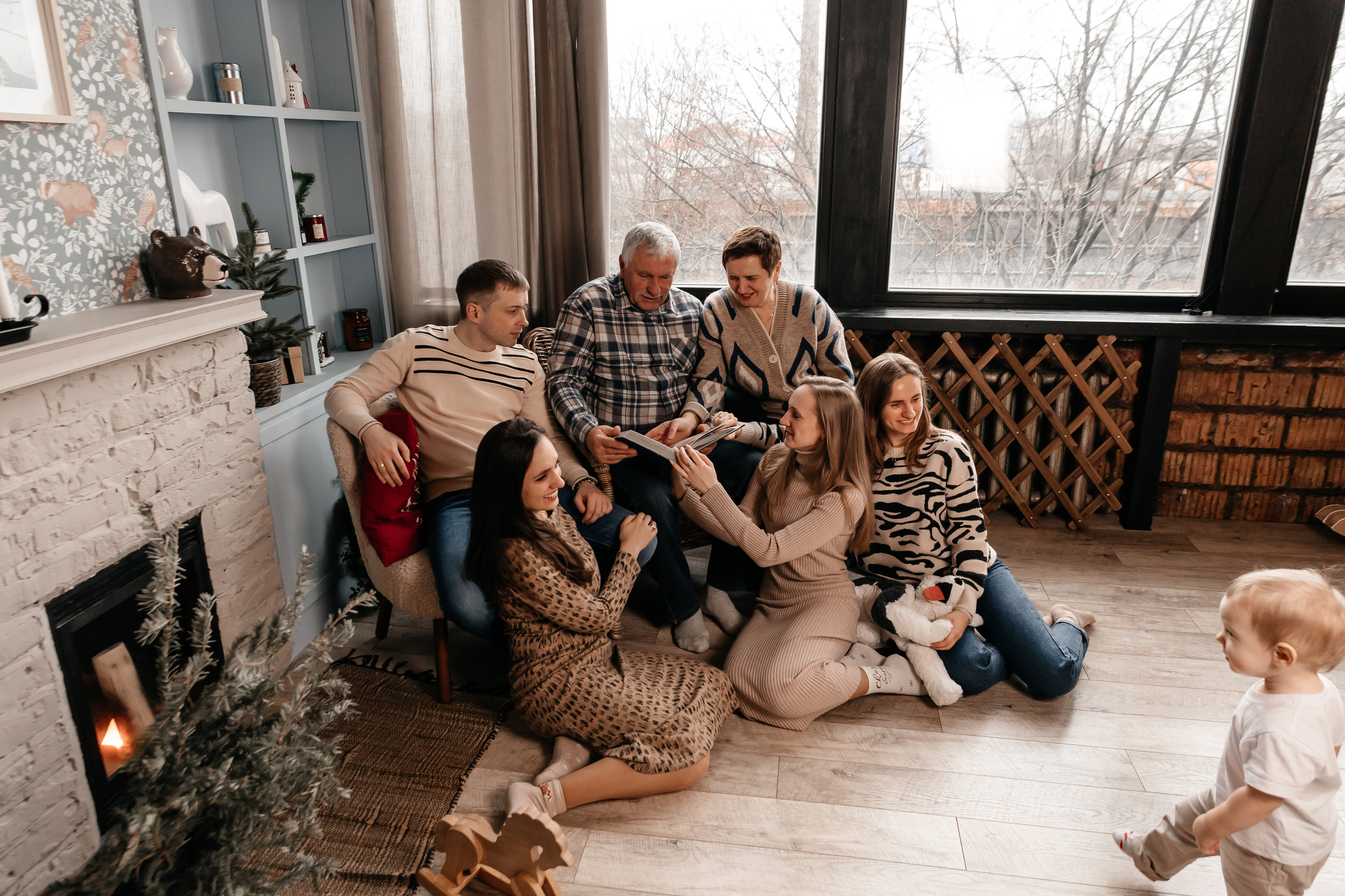 Семейная съемка. Семейный фотограф Минск Усова Ольга