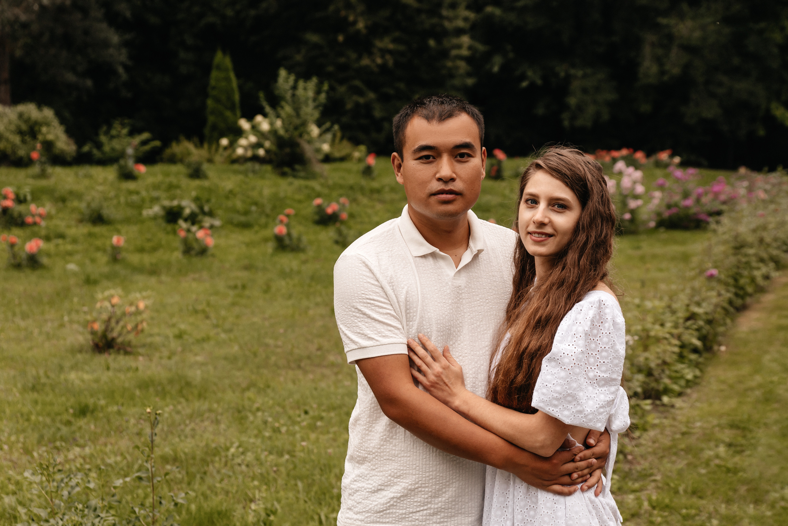 Настя и Цзундэ. Семейный фотограф Минск Усова Ольга