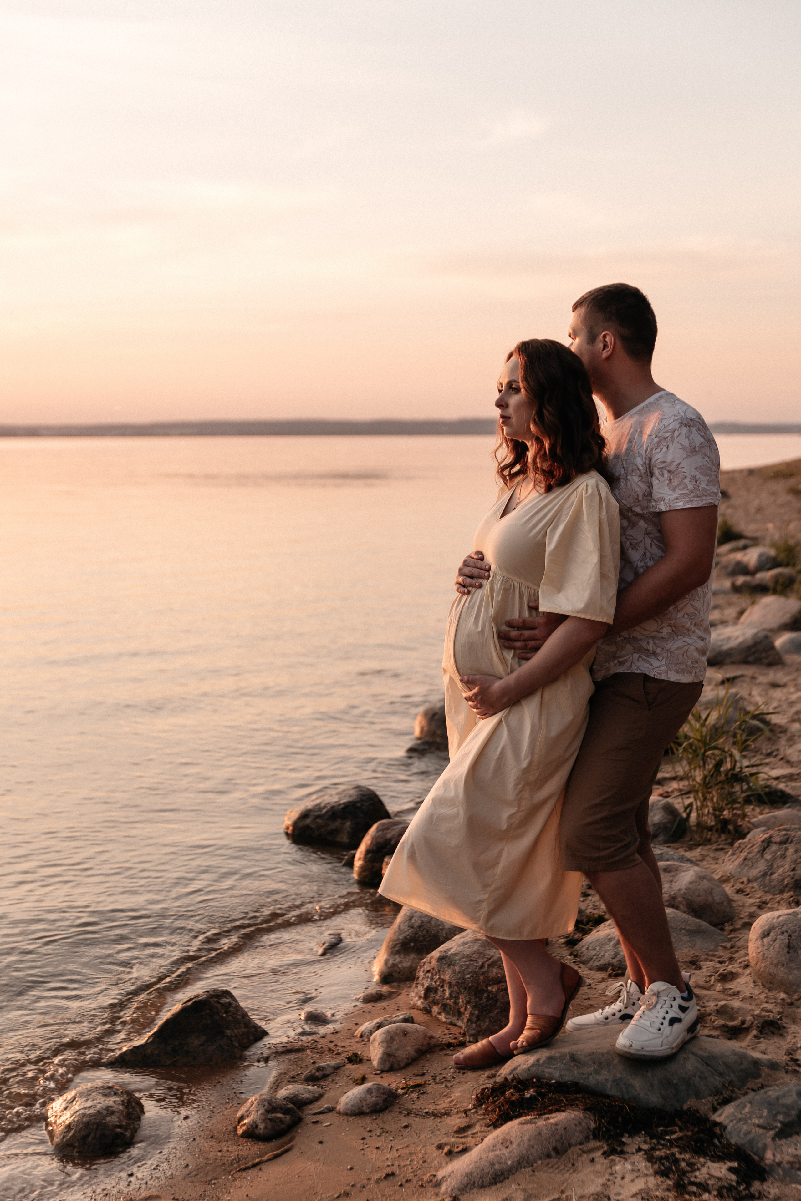 Ксения и Дмитрий. Семейный фотограф Минск Усова Ольга