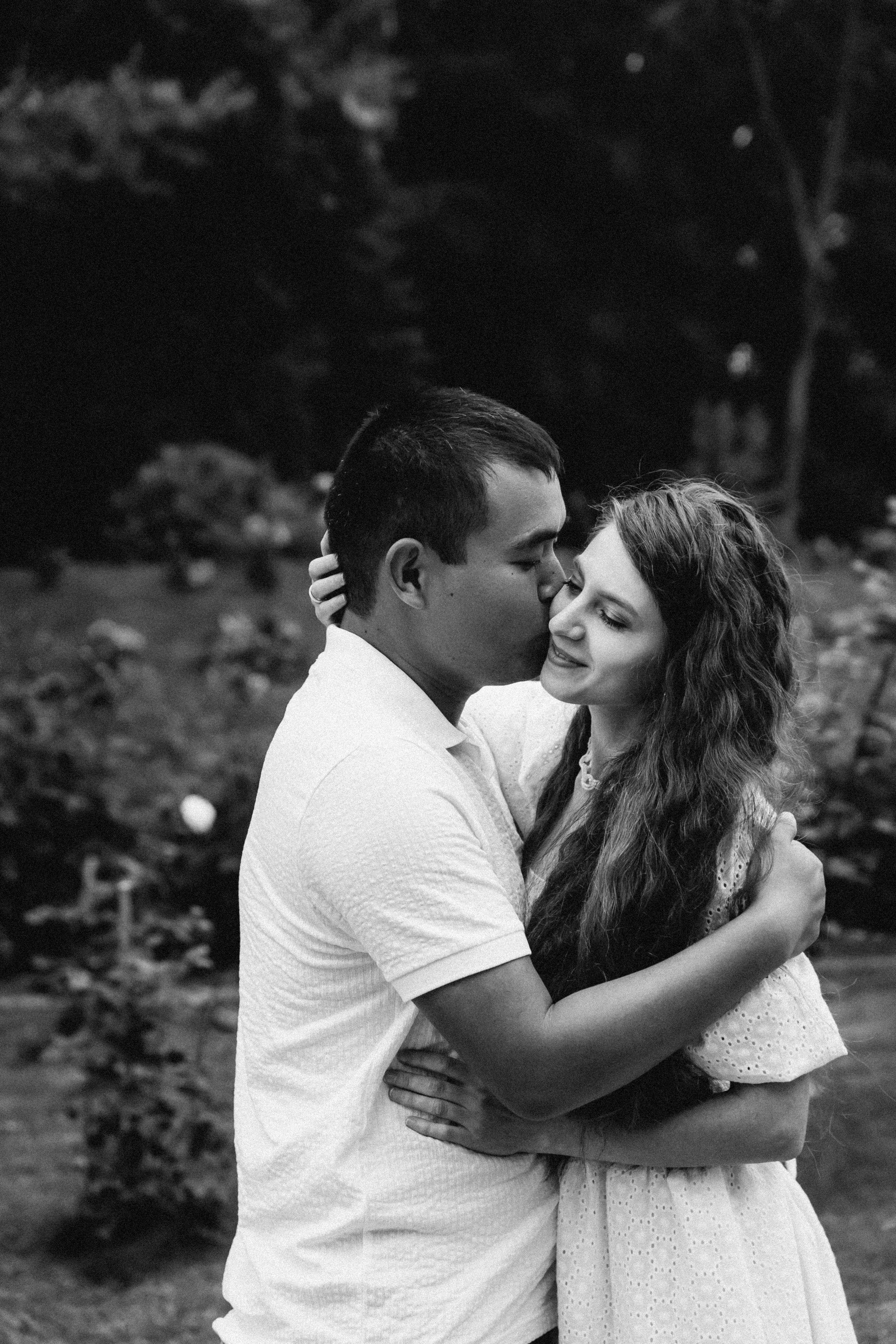 Настя и Цзундэ. Семейный фотограф Минск Усова Ольга