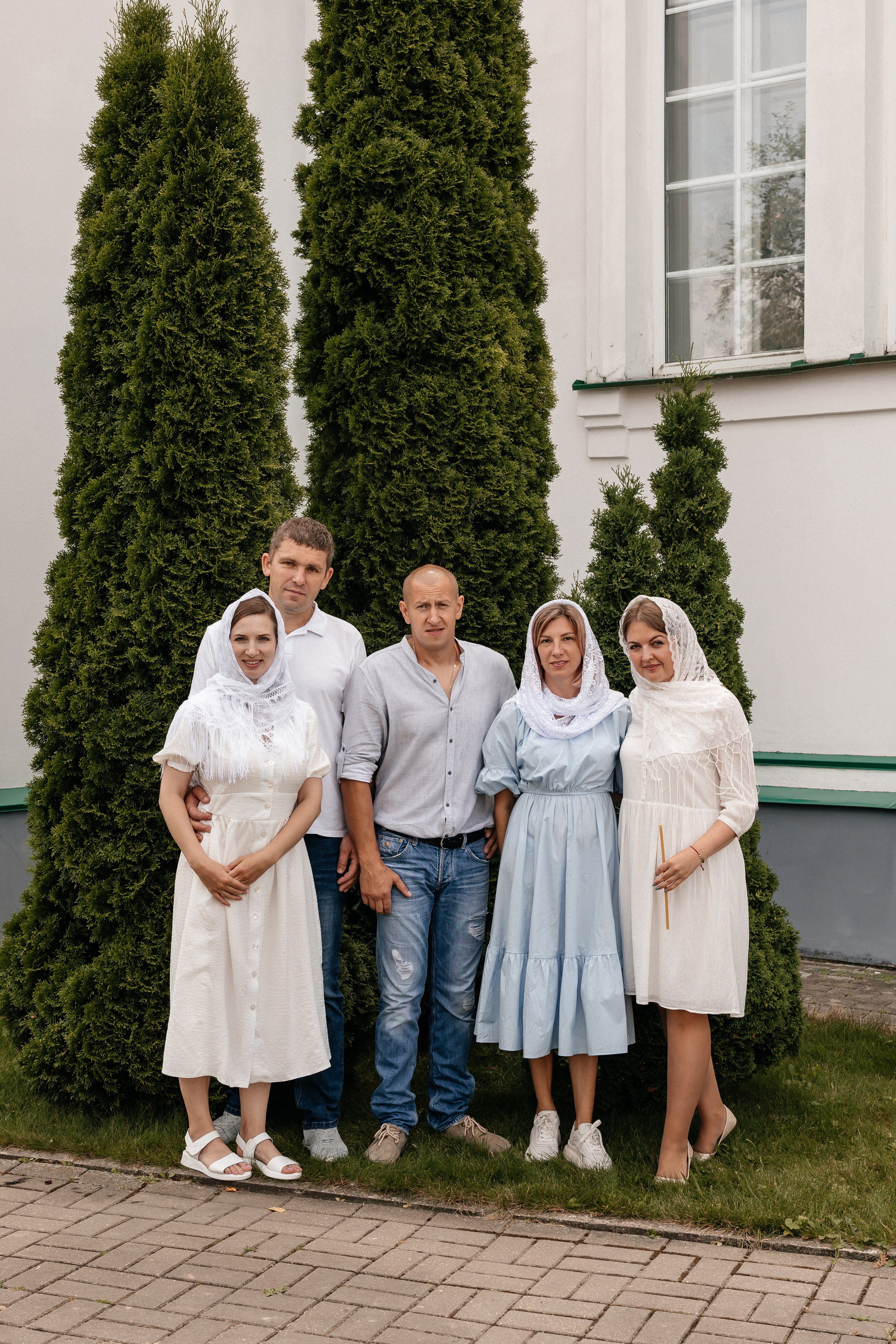 Крещение Никиты. Семейный фотограф Минск Усова Ольга