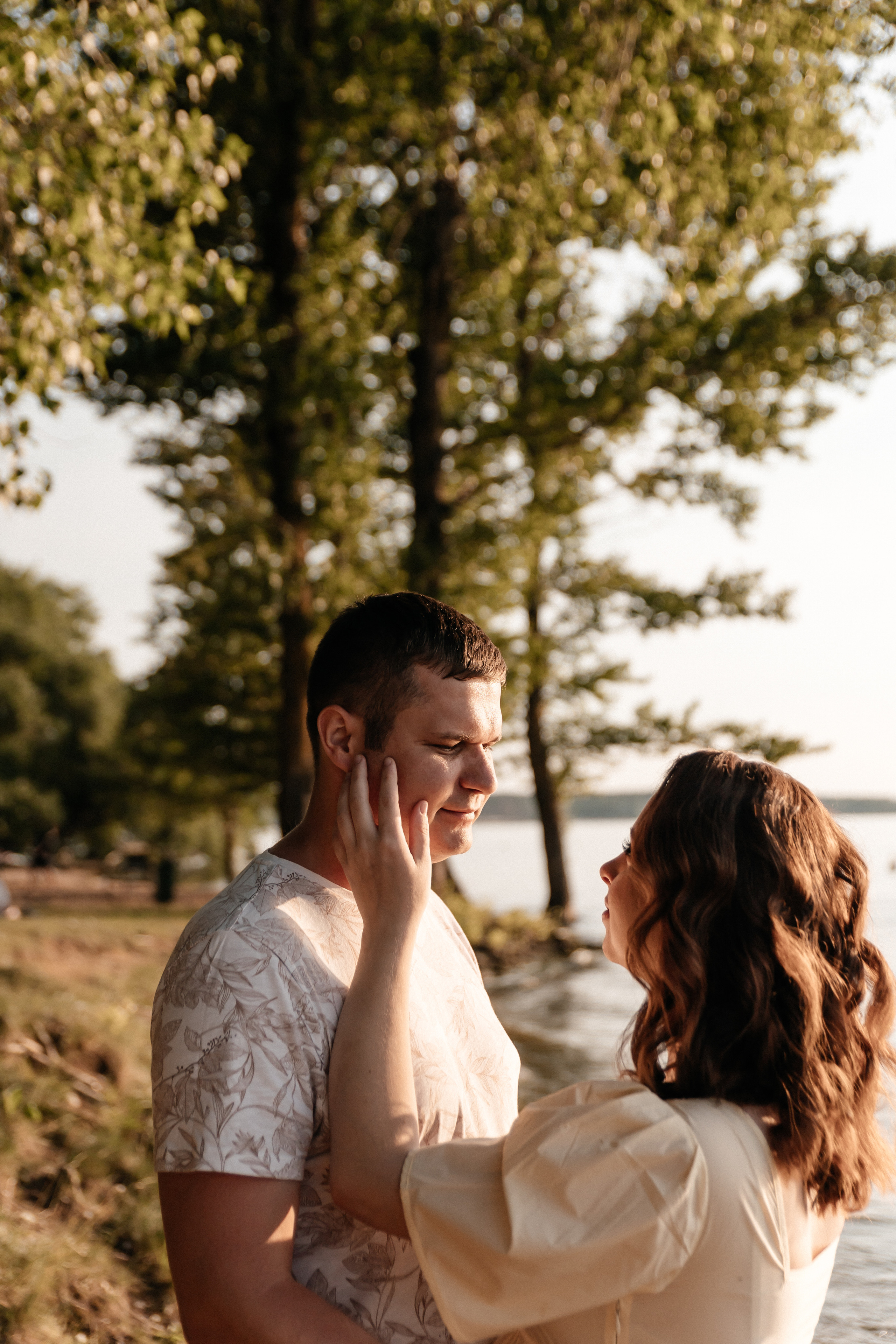 Ксения и Дмитрий. Семейный фотограф Минск Усова Ольга