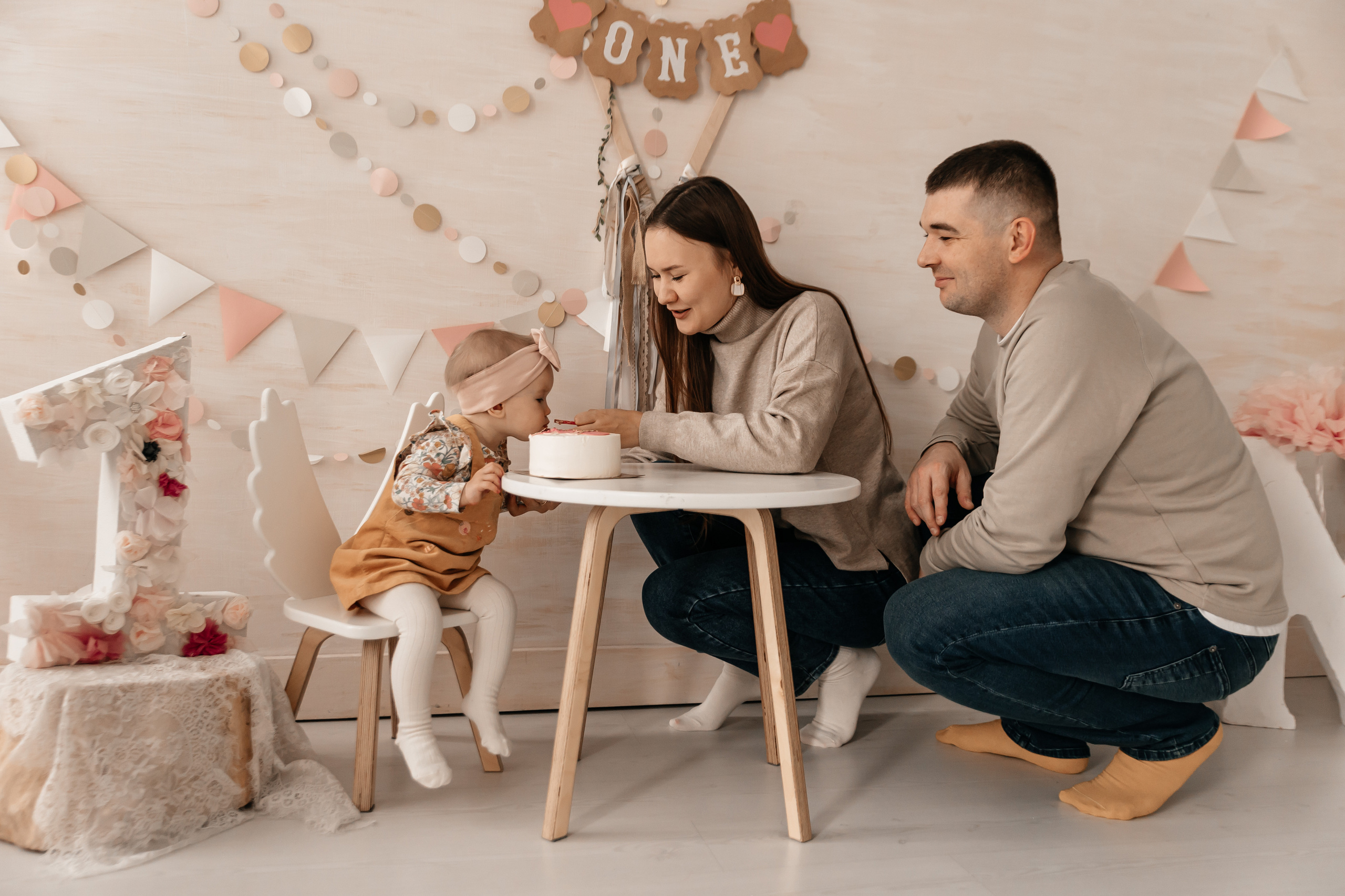 Наталья, Артем и Ксюша. Семейный фотограф Минск Усова Ольга