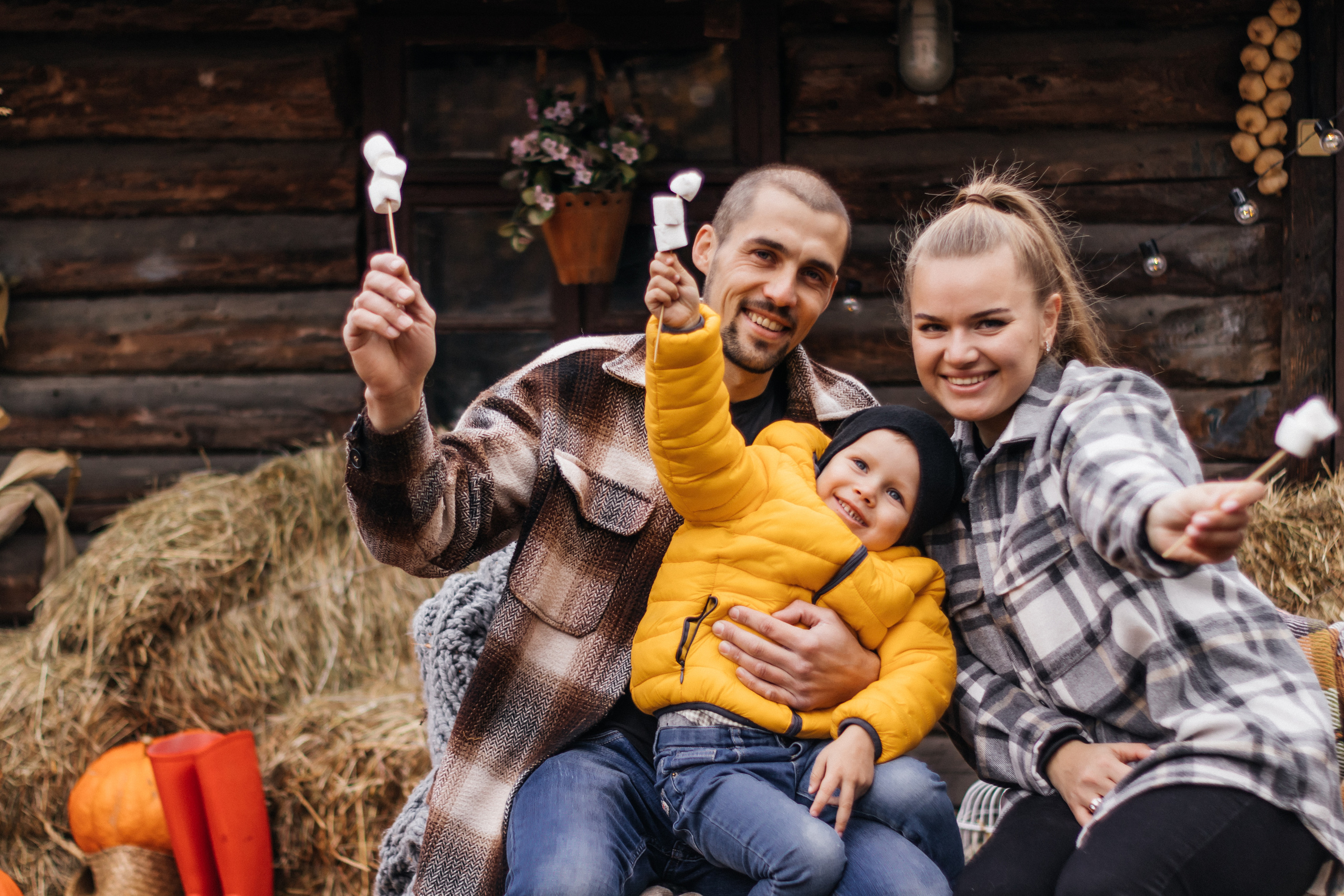 Настя, Максим и Даник. Семейный фотограф Минск Усова Ольга