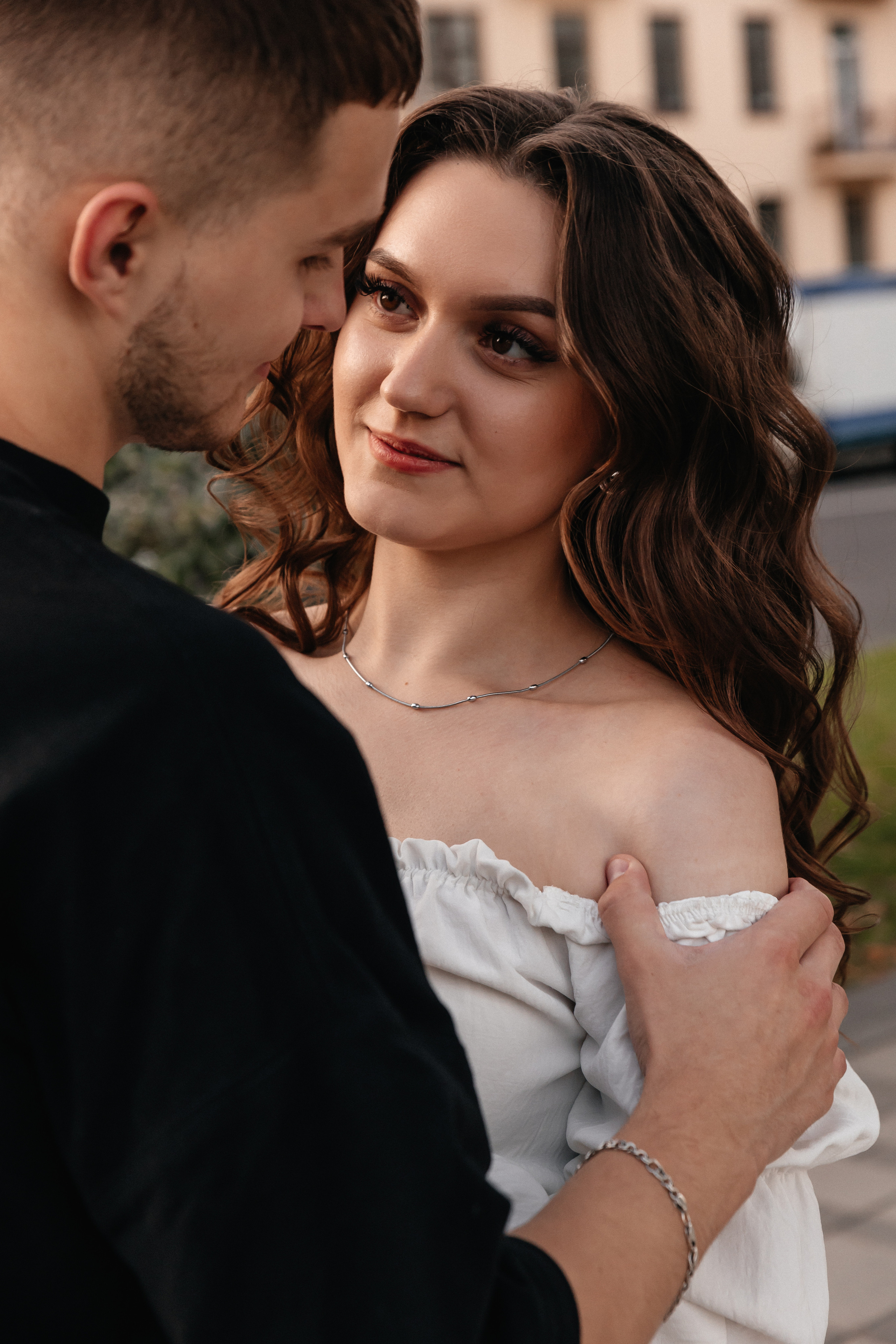 Милена и Ярослав. Семейный фотограф Минск Усова Ольга