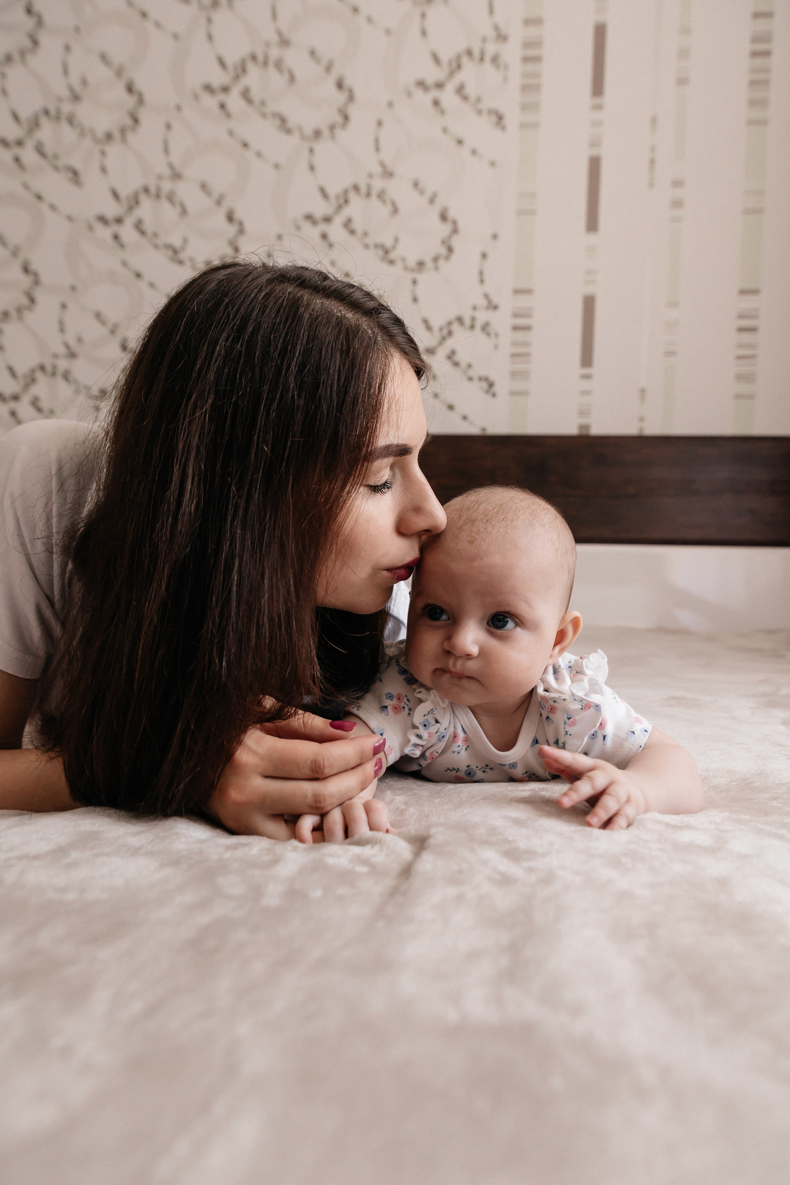 Наташа, Денис, Артем и Полина. Семейный фотограф Минск Усова Ольга