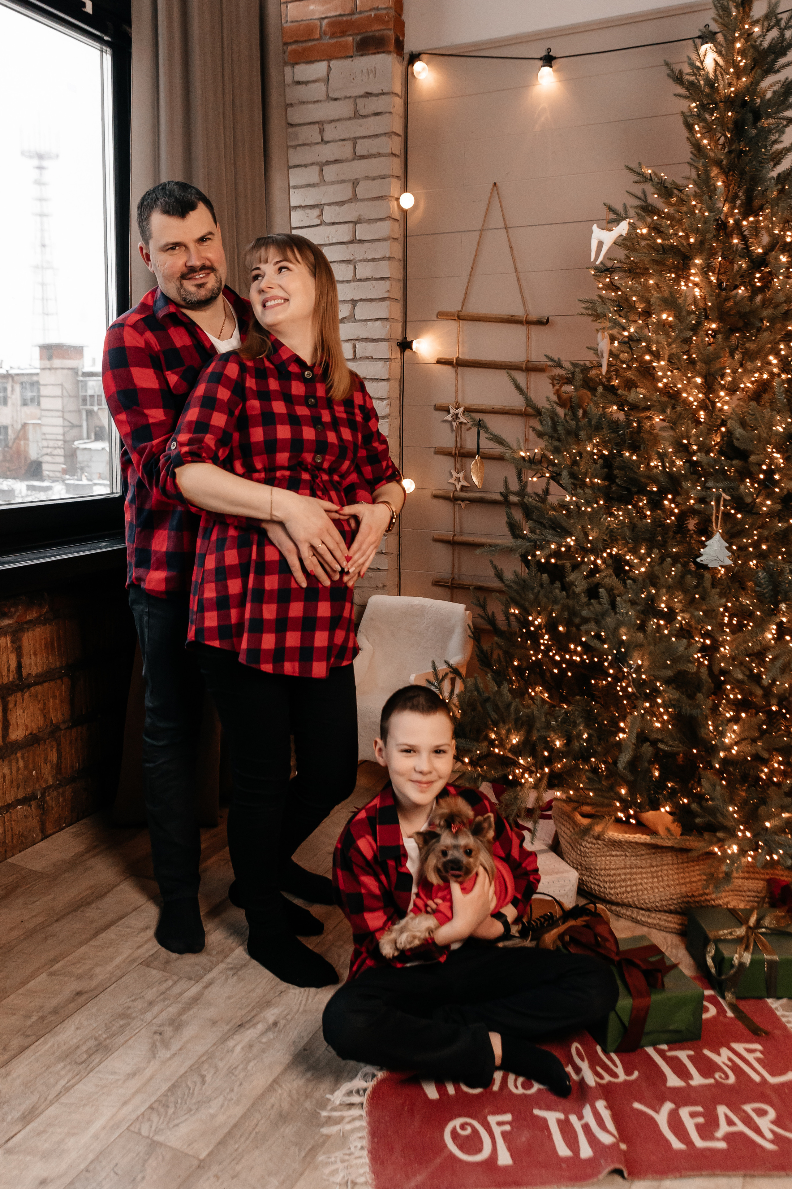 Нина, Александр и Паша. Семейный фотограф Минск Усова Ольга