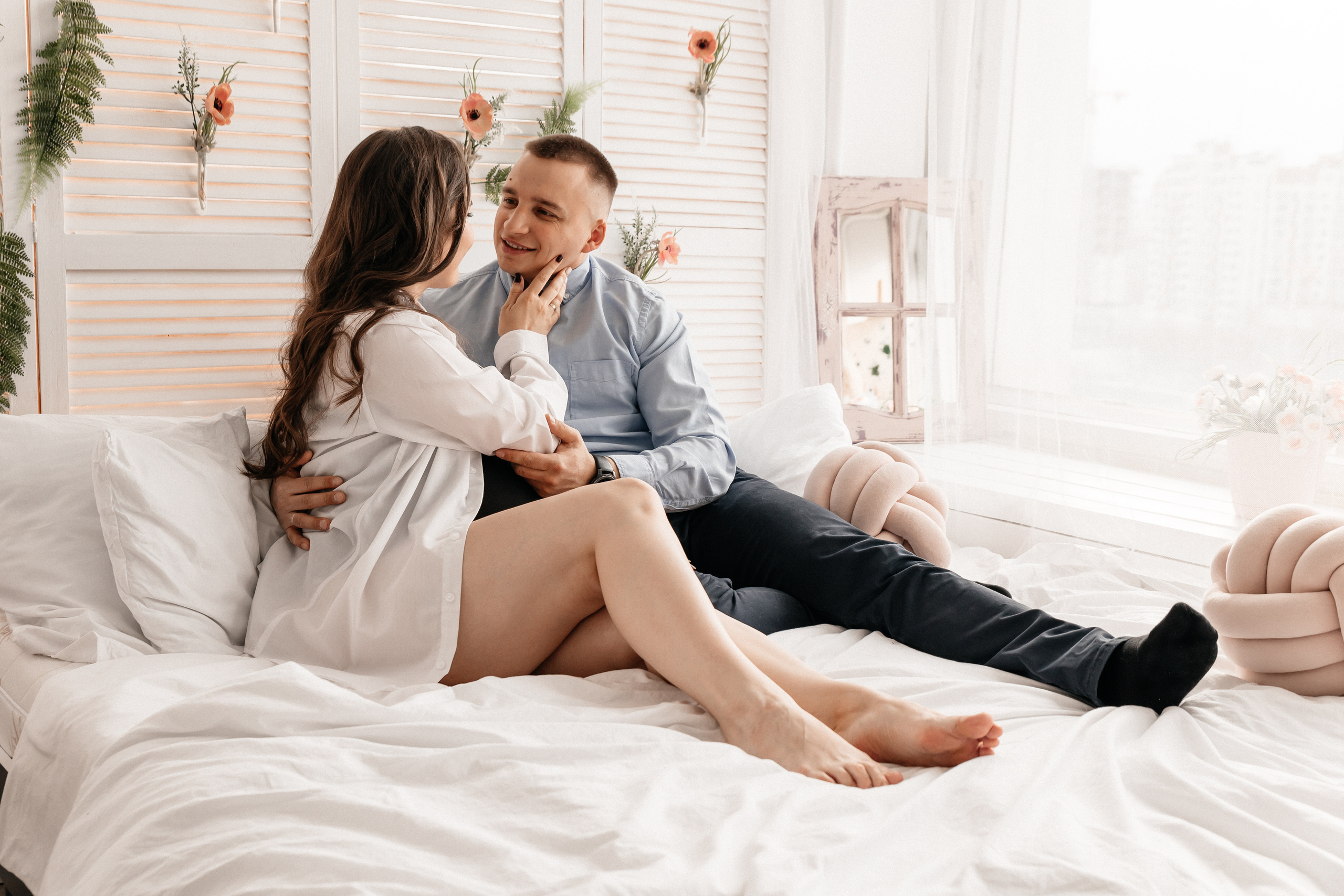 Кристина и Павел. Семейный фотограф Минск Усова Ольга