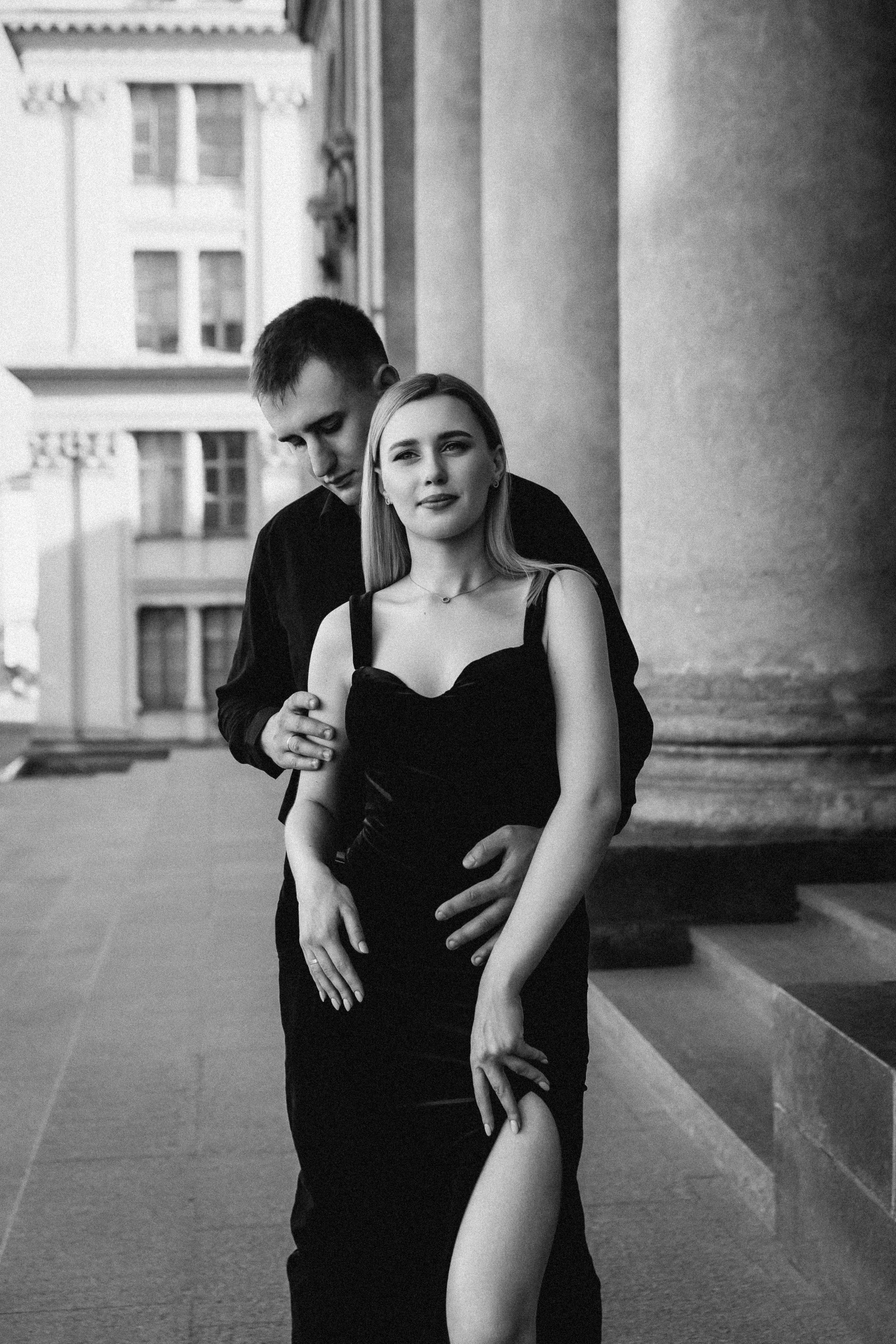 Юля и Вадим. Семейный фотограф Минск Усова Ольга