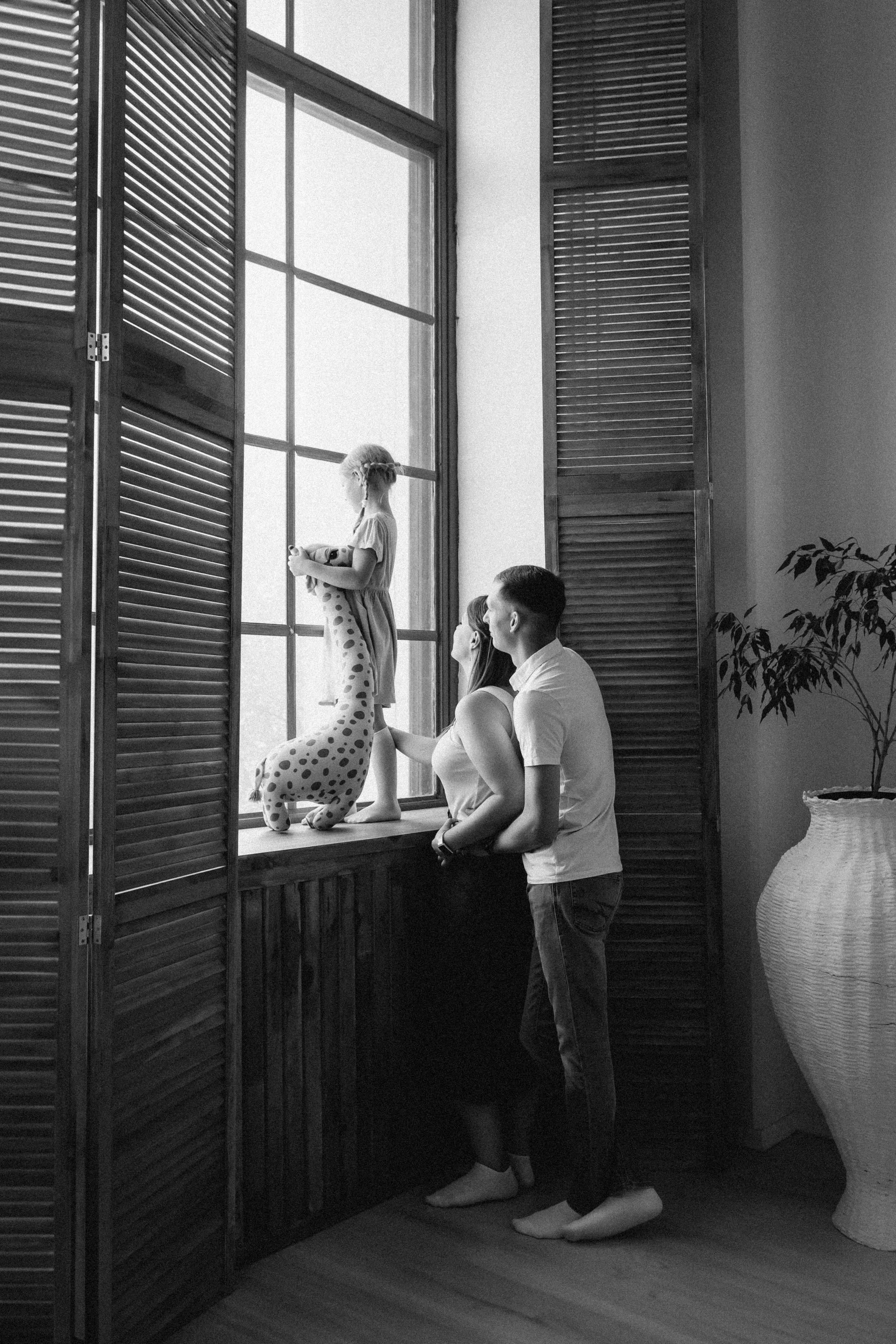 Мария, Виктор, Альбина. Семейный фотограф Минск Усова Ольга