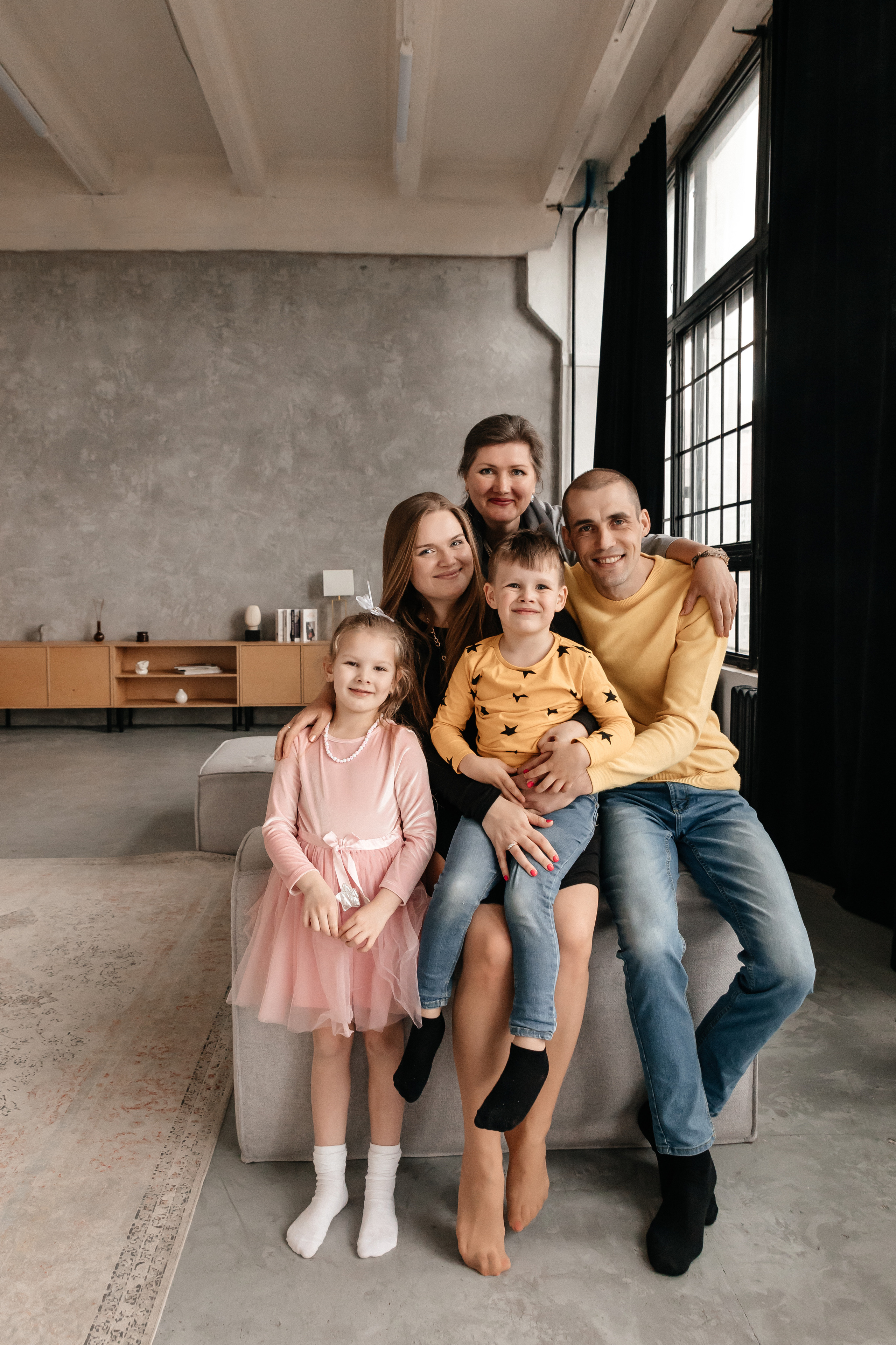 Семейная съемка. Семейный фотограф Минск Усова Ольга