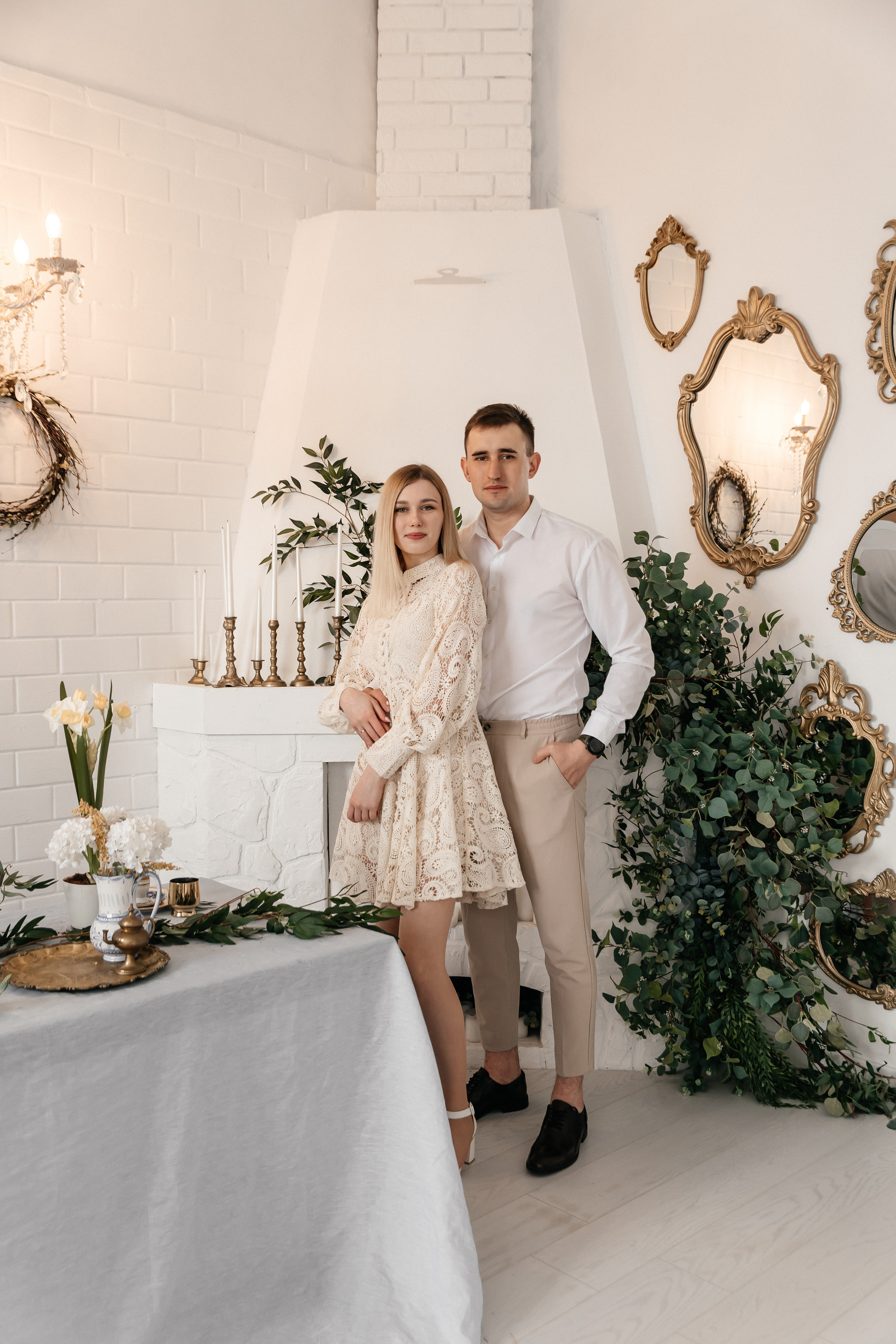 Юля и Вадим. Семейный фотограф Минск Усова Ольга