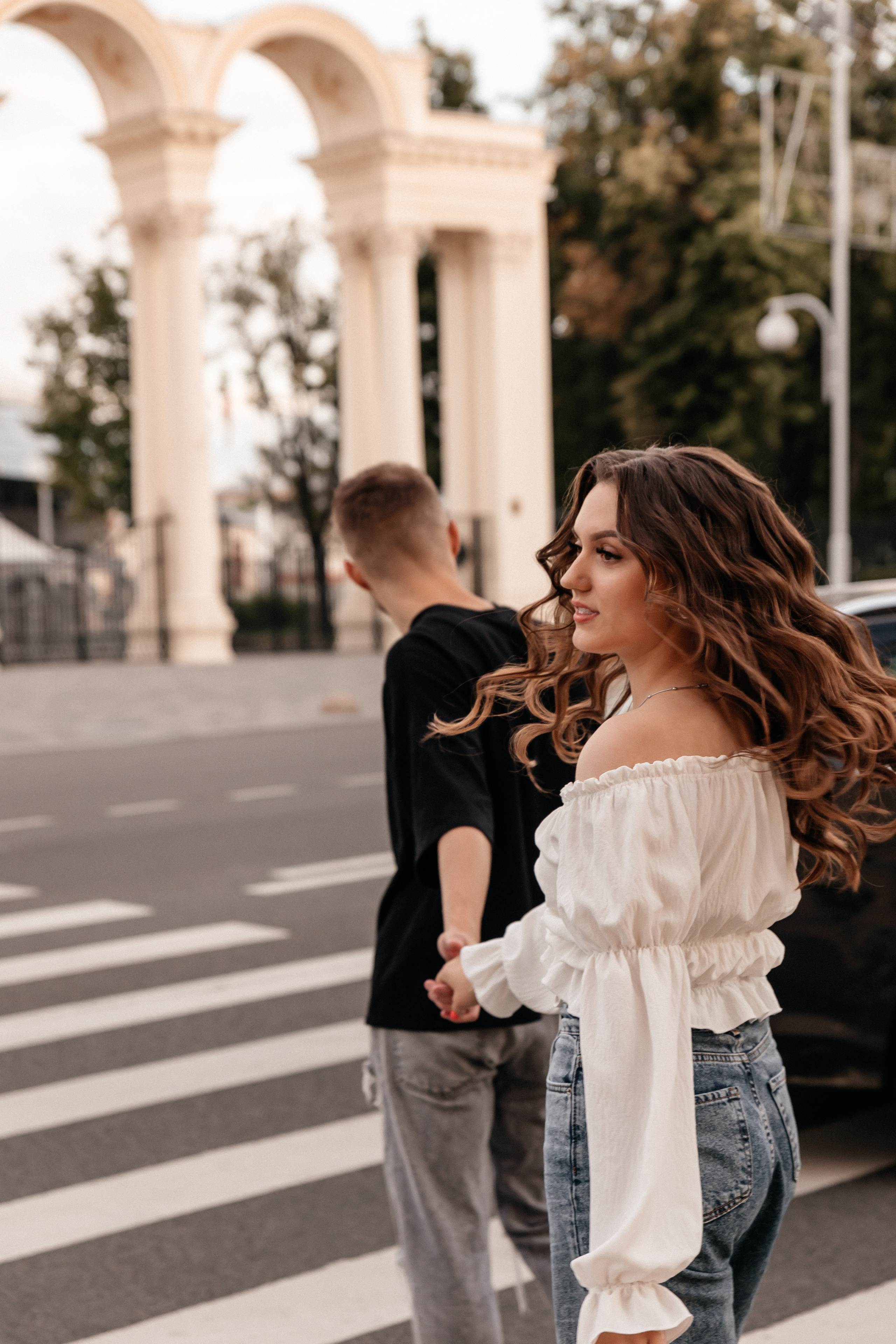 Милена и Ярослав. Семейный фотограф Минск Усова Ольга