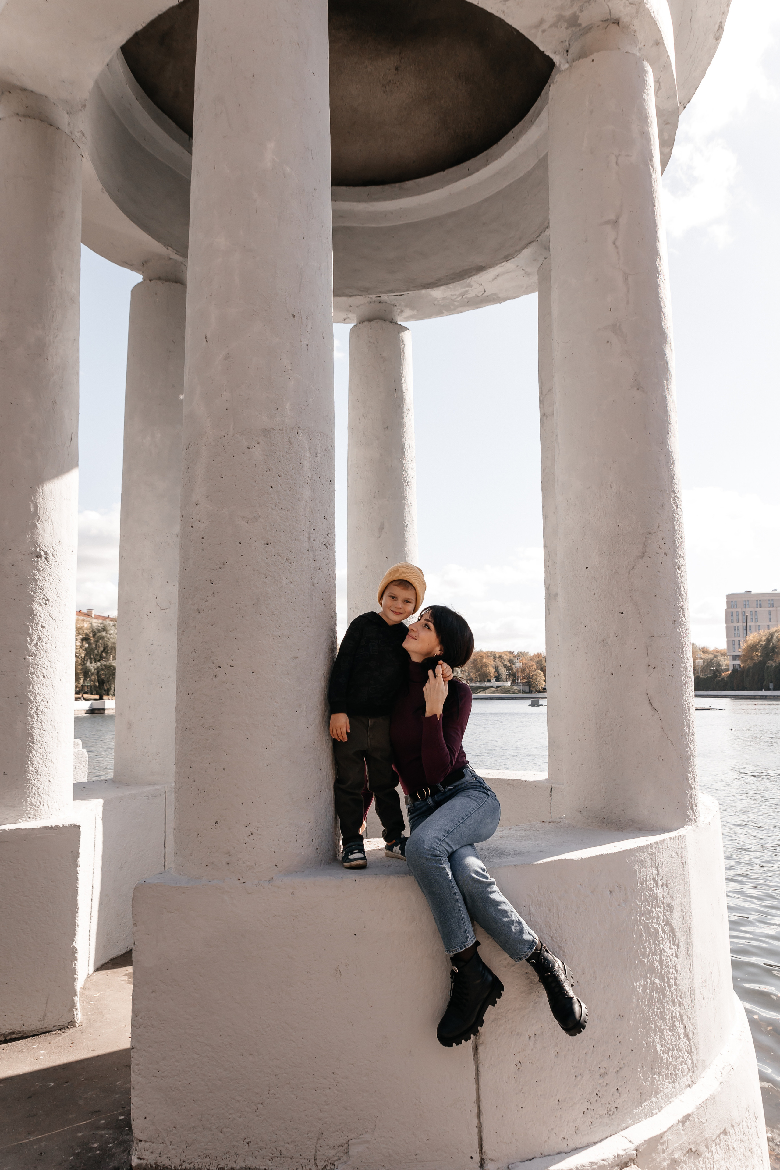 Анастасия и Даник. Семейный фотограф Минск Усова Ольга