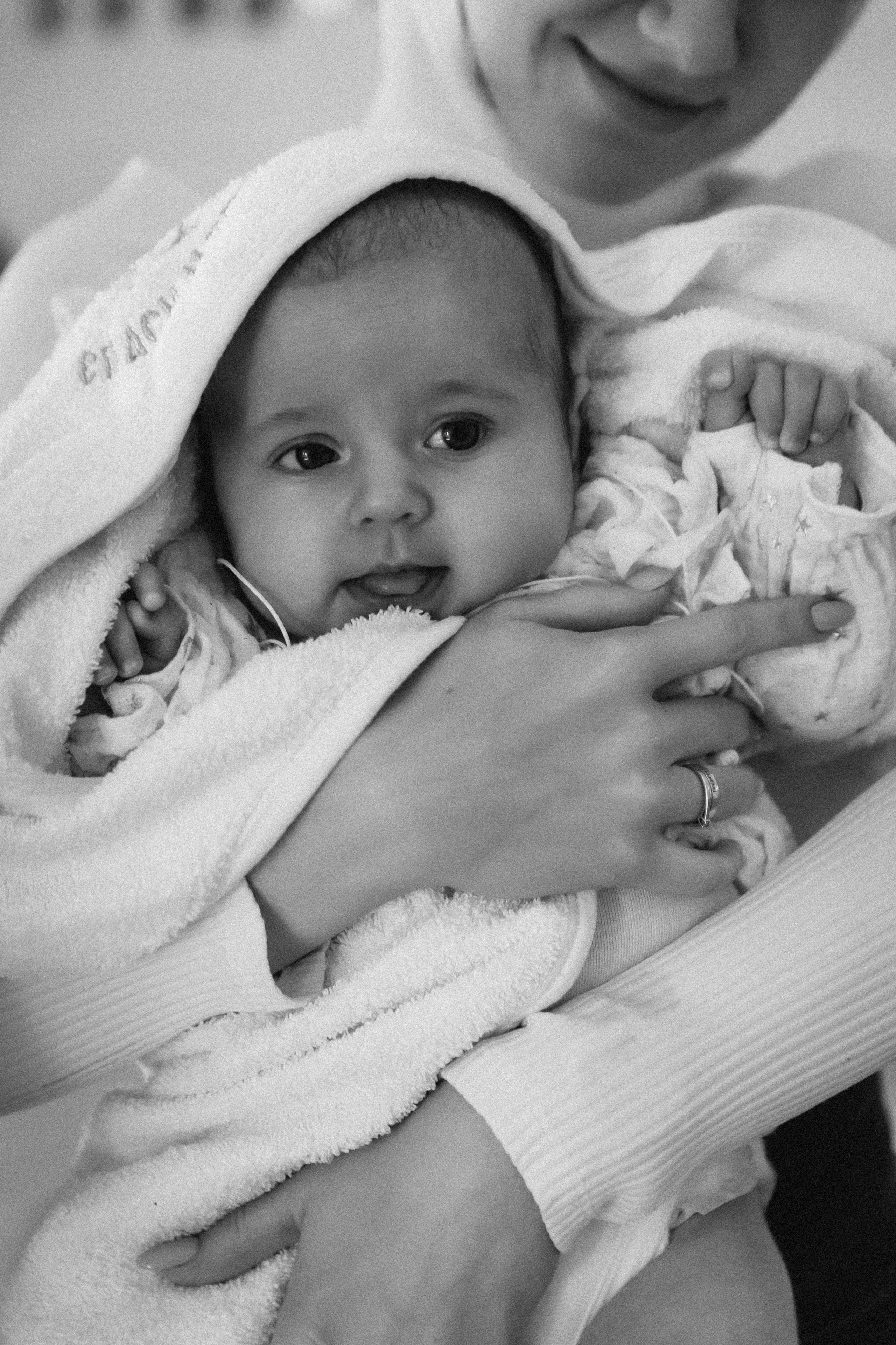 Крещение Анисии. Семейный фотограф Минск Усова Ольга