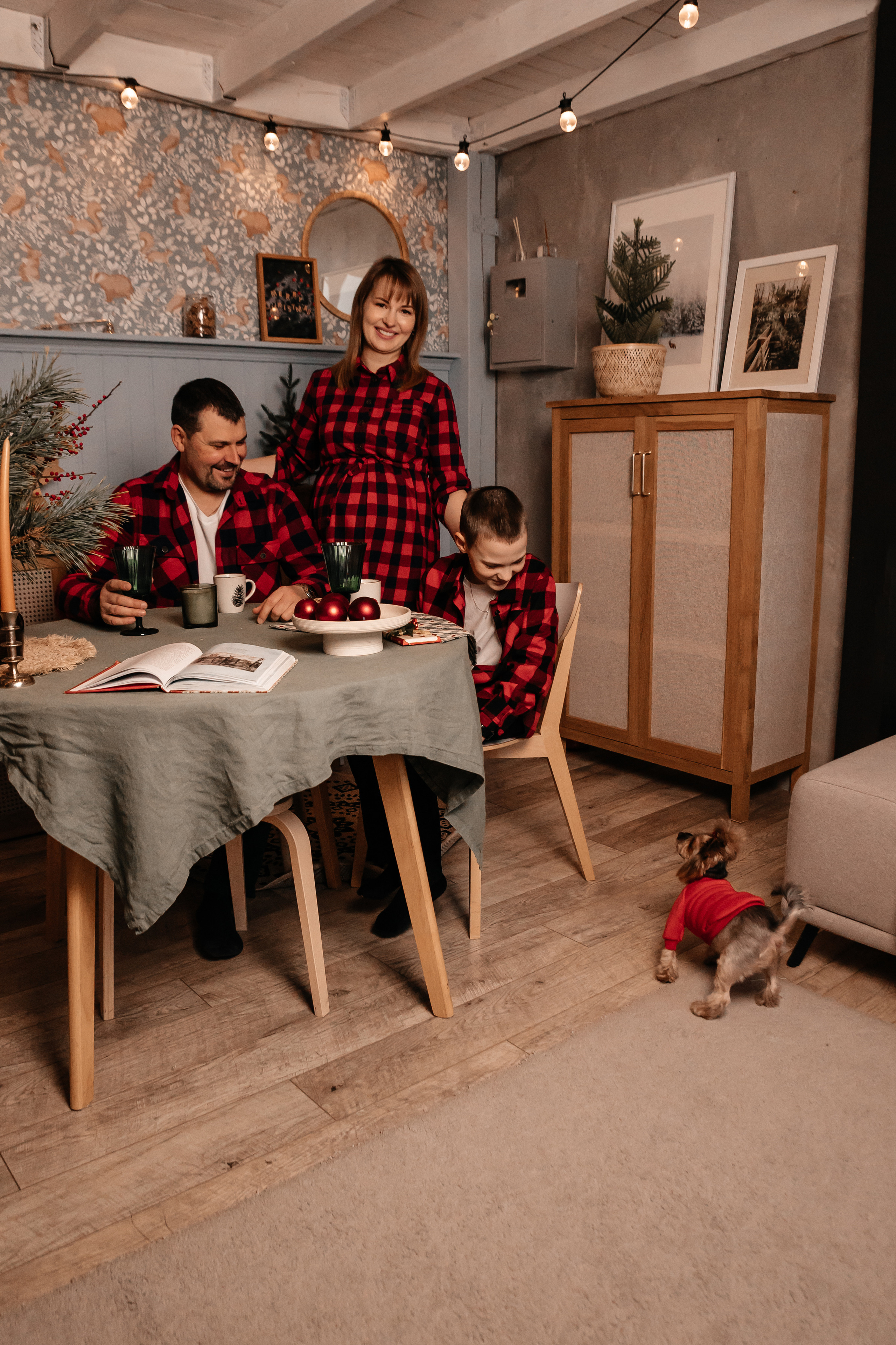 Нина, Александр и Паша. Семейный фотограф Минск Усова Ольга