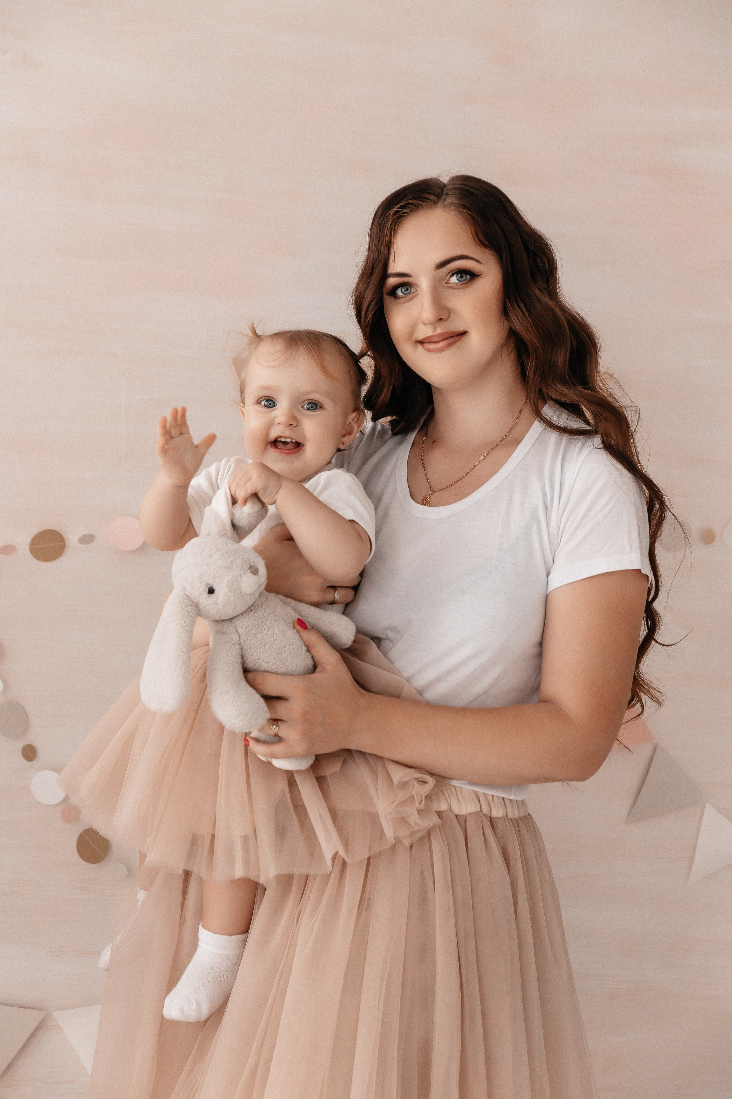 Анна, Дмитрий, Максим и Кира. Семейный фотограф Минск Усова Ольга