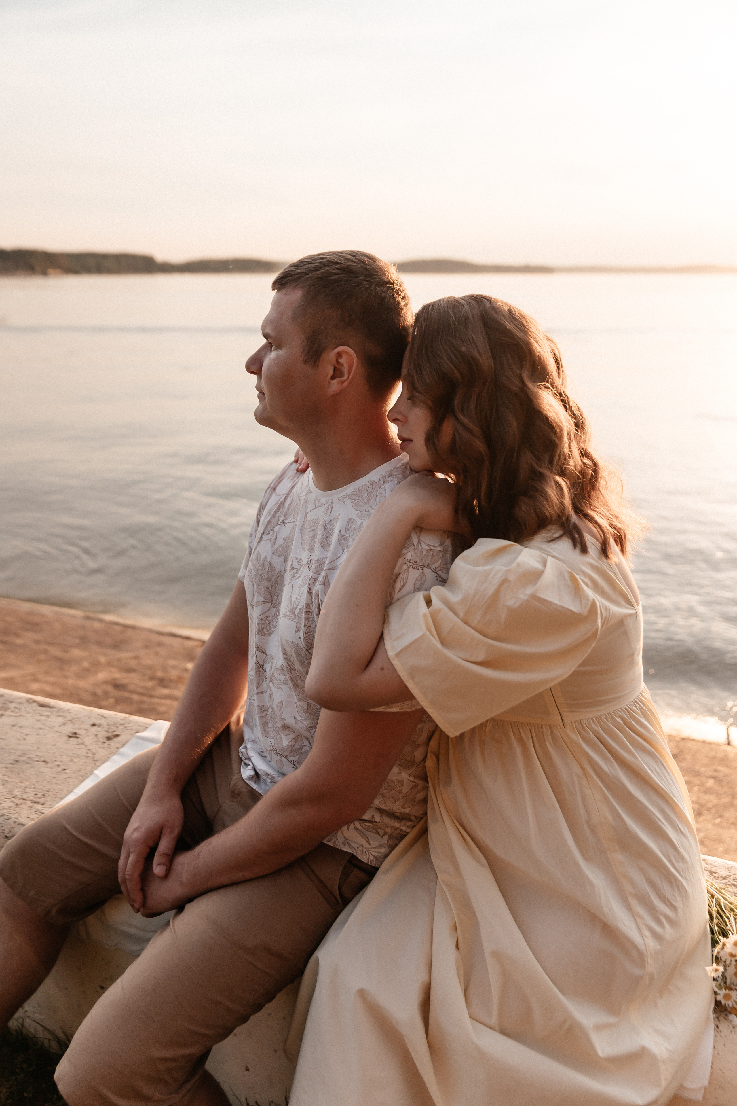Ксения и Дмитрий. Семейный фотограф Минск Усова Ольга