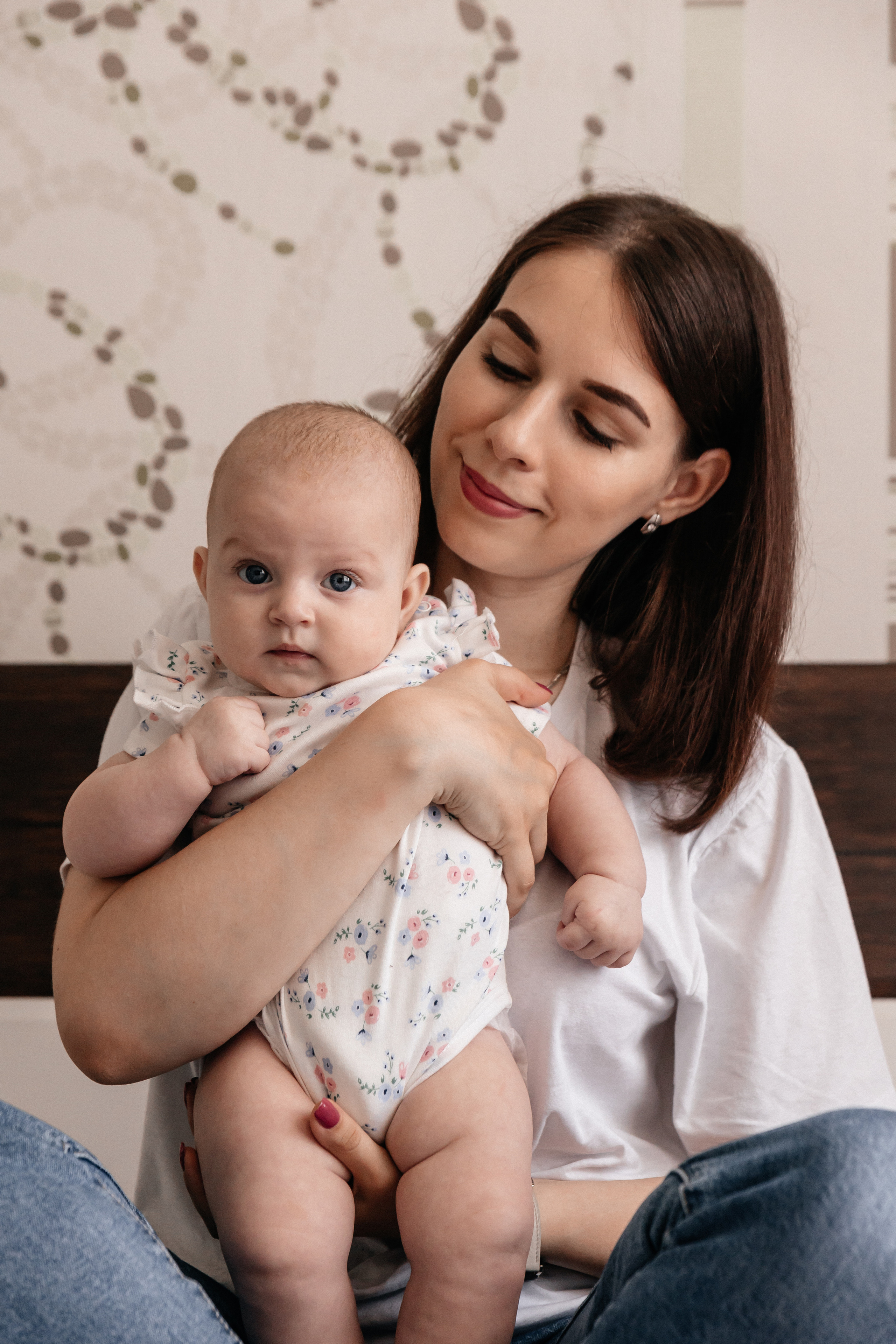 Наташа, Денис, Артем и Полина. Семейный фотограф Минск Усова Ольга