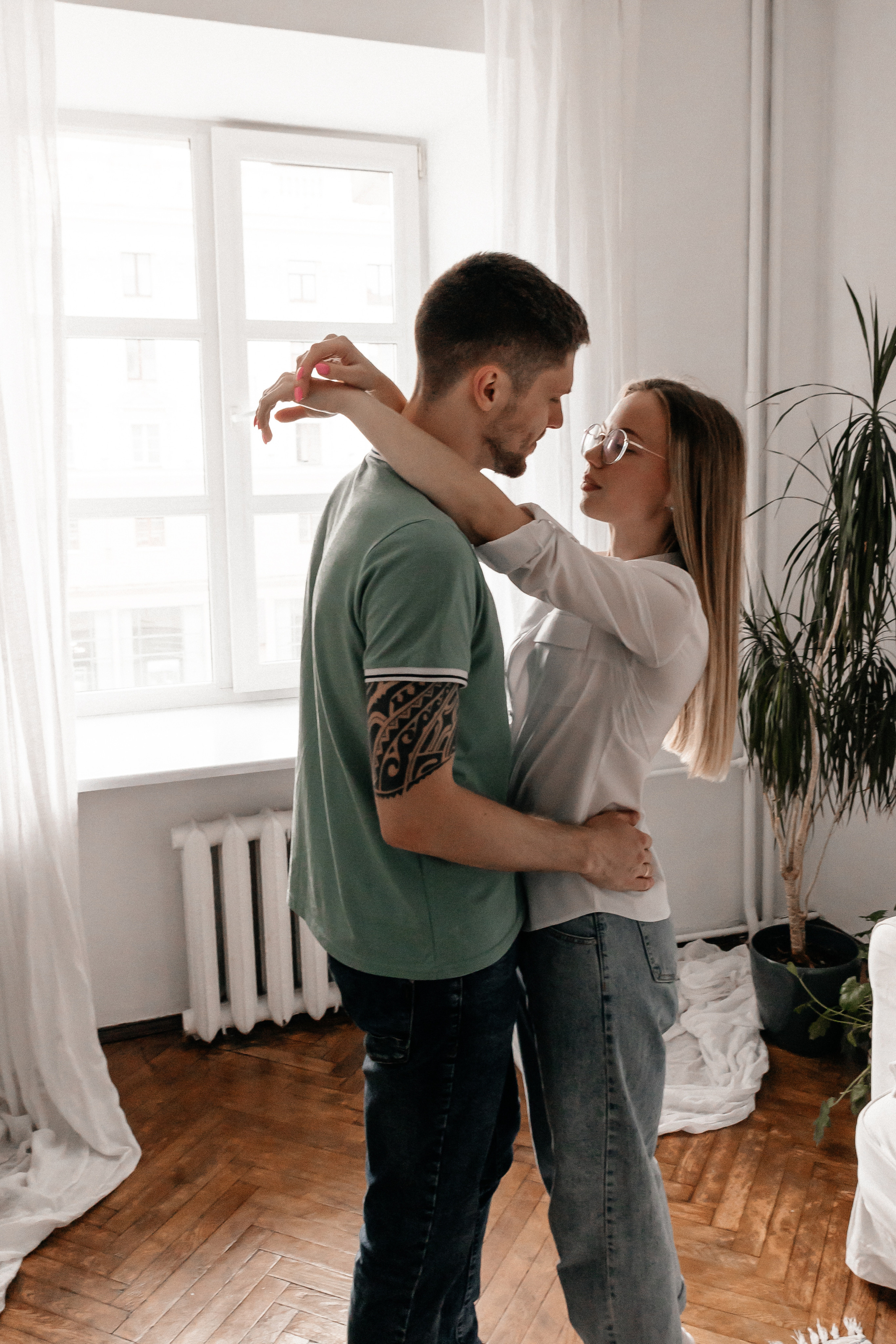 Вероника и Никита. Семейный фотограф Минск Усова Ольга