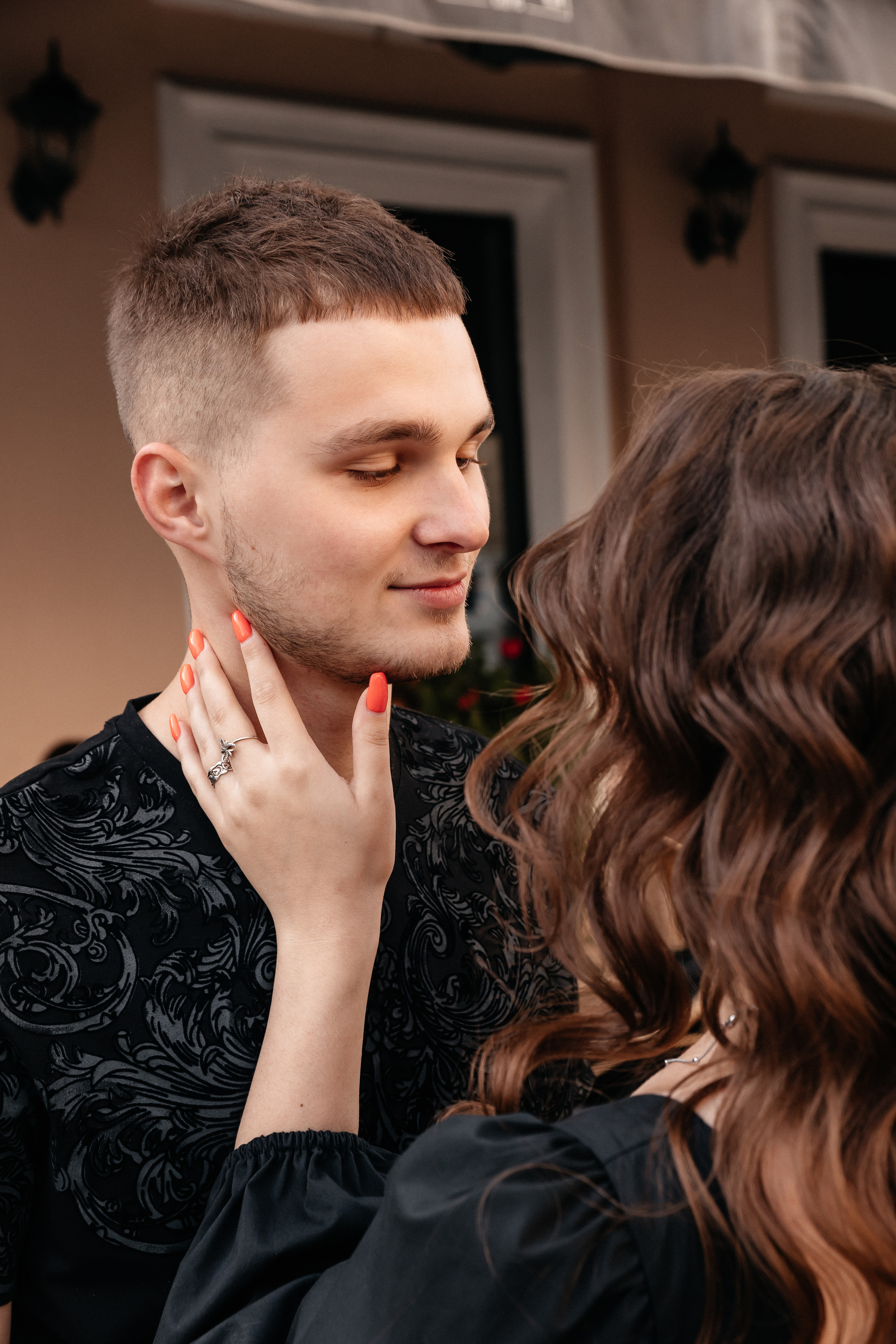 Милена и Ярослав. Семейный фотограф Минск Усова Ольга