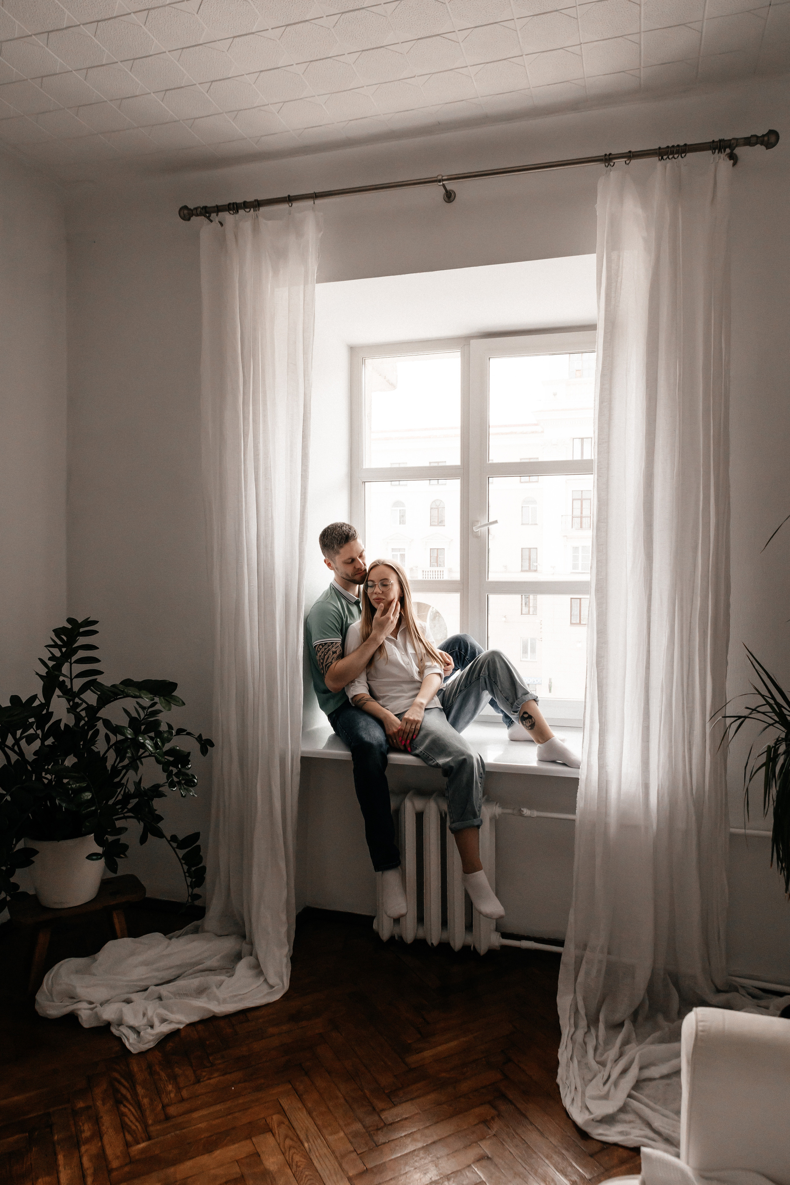 Вероника и Никита. Семейный фотограф Минск Усова Ольга