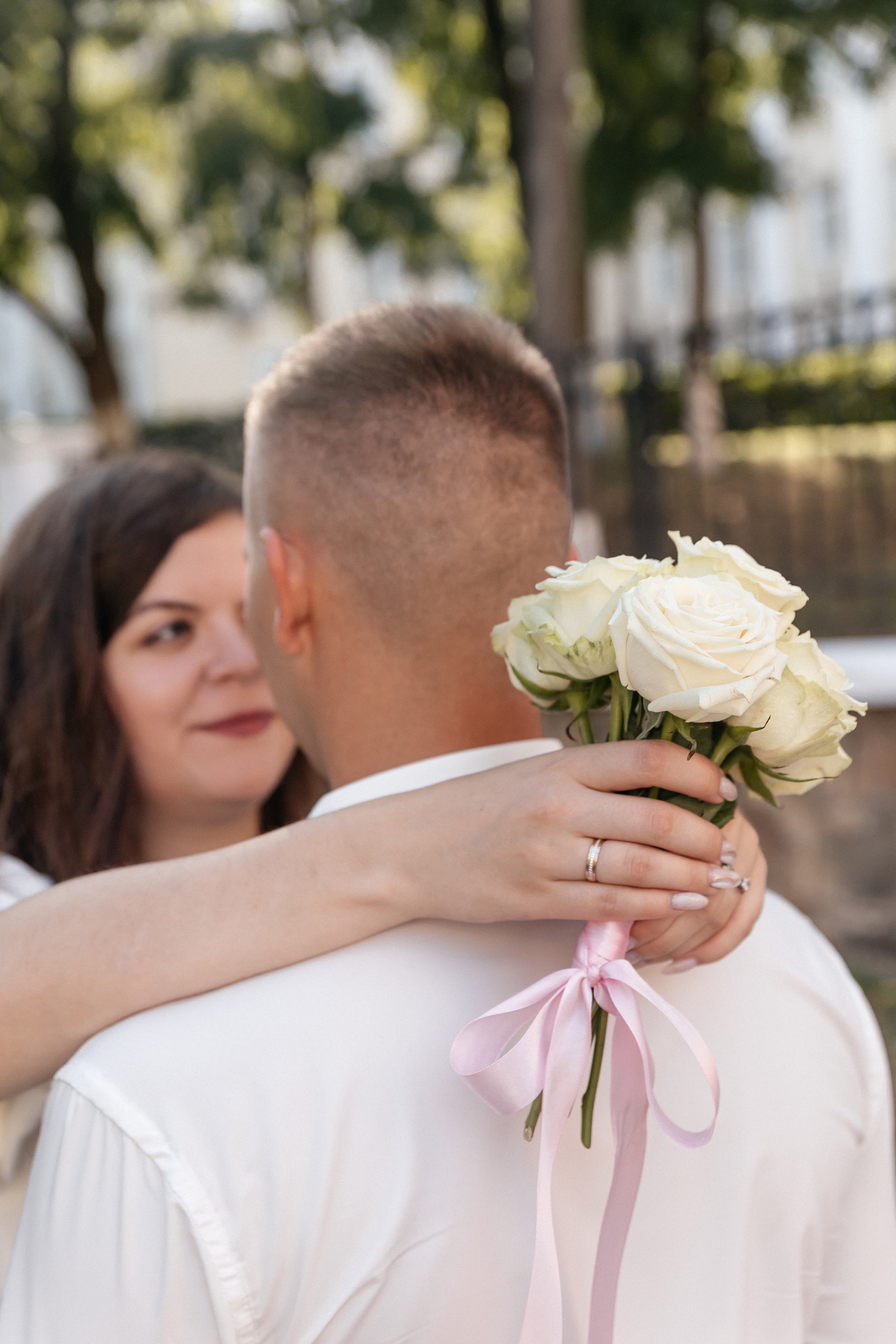 Виктория и Артем. Семейный фотограф Минск Усова Ольга