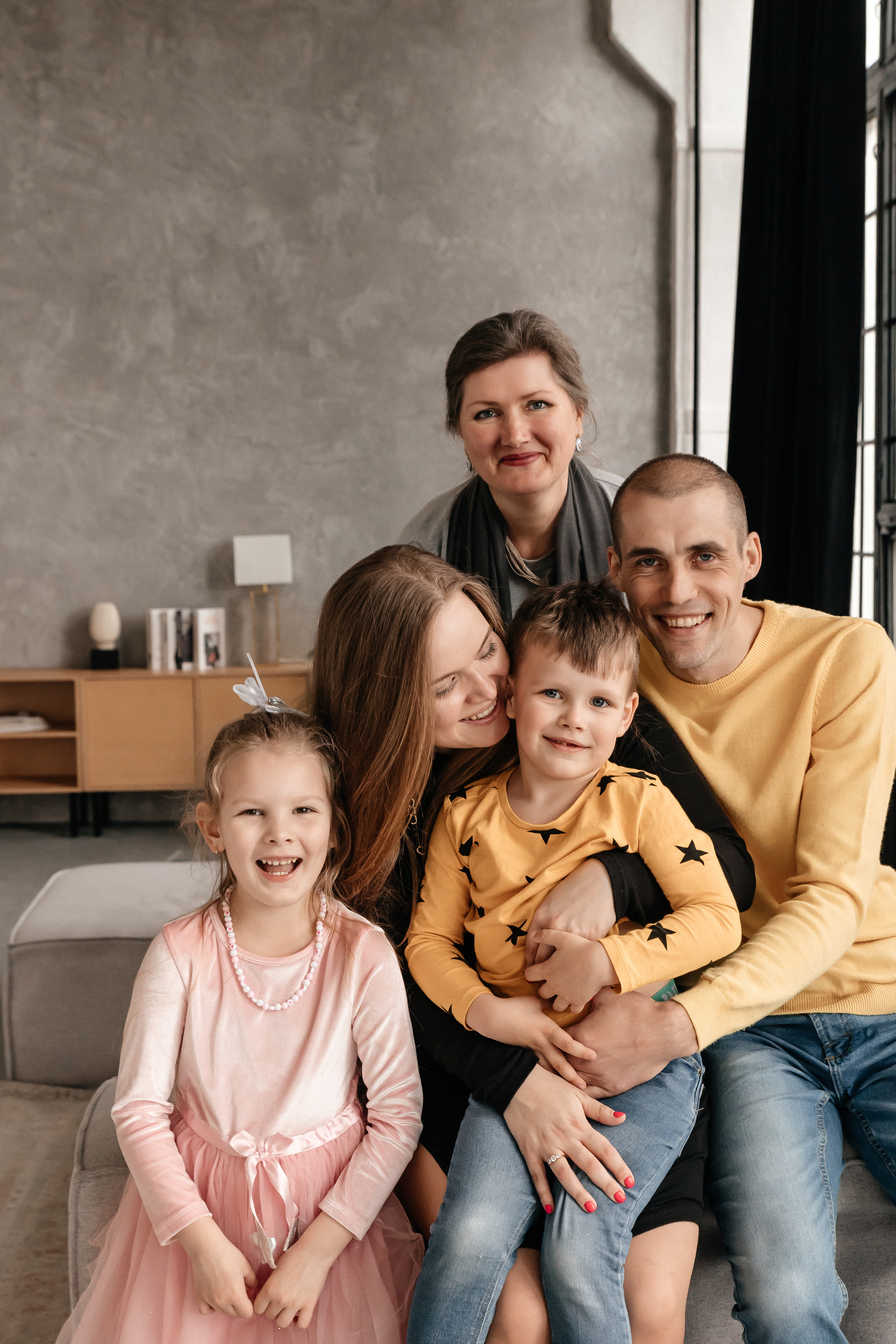 Семейная съемка. Семейный фотограф Минск Усова Ольга