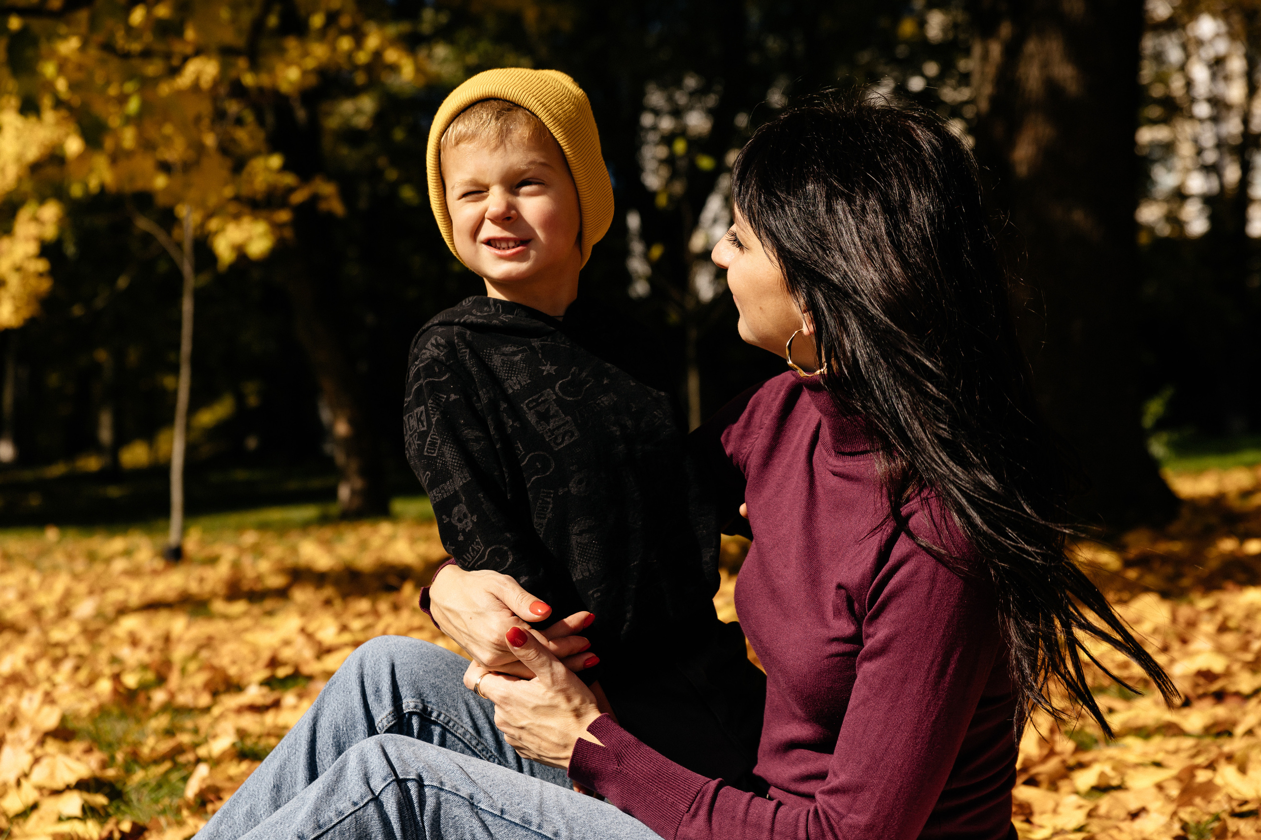 Анастасия и Даник. Семейный фотограф Минск Усова Ольга