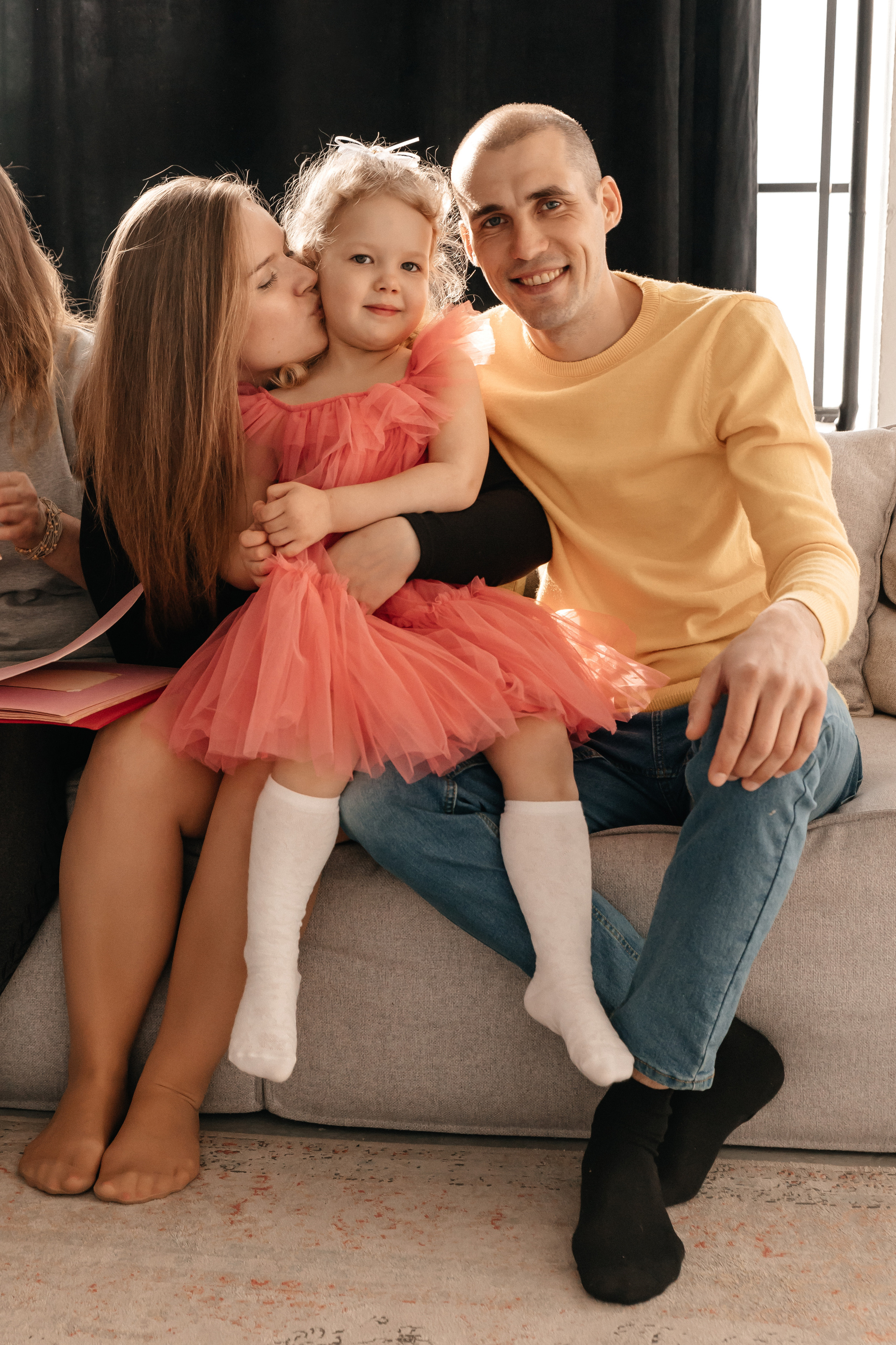 Семейная съемка. Семейный фотограф Минск Усова Ольга