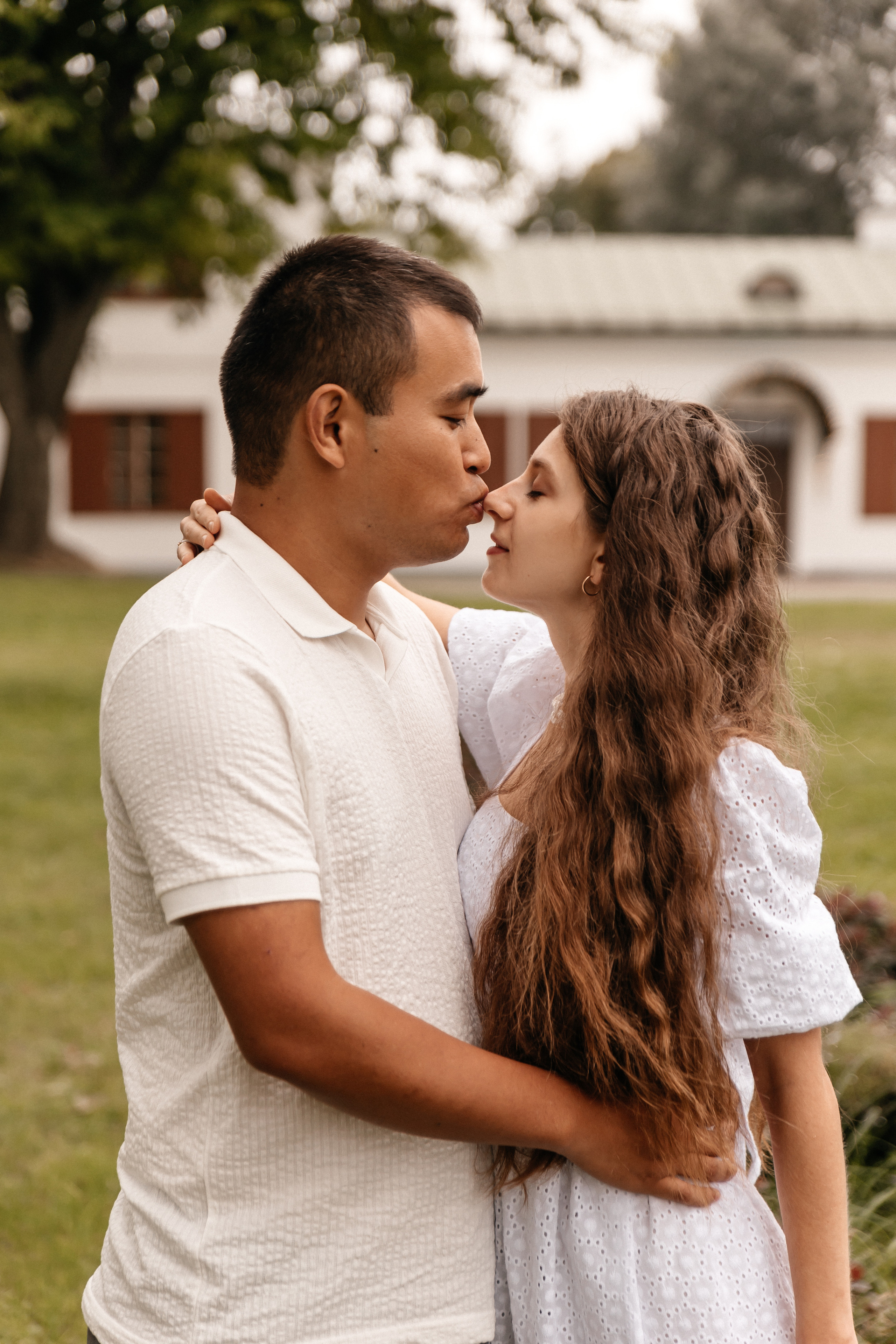 Настя и Цзундэ. Семейный фотограф Минск Усова Ольга